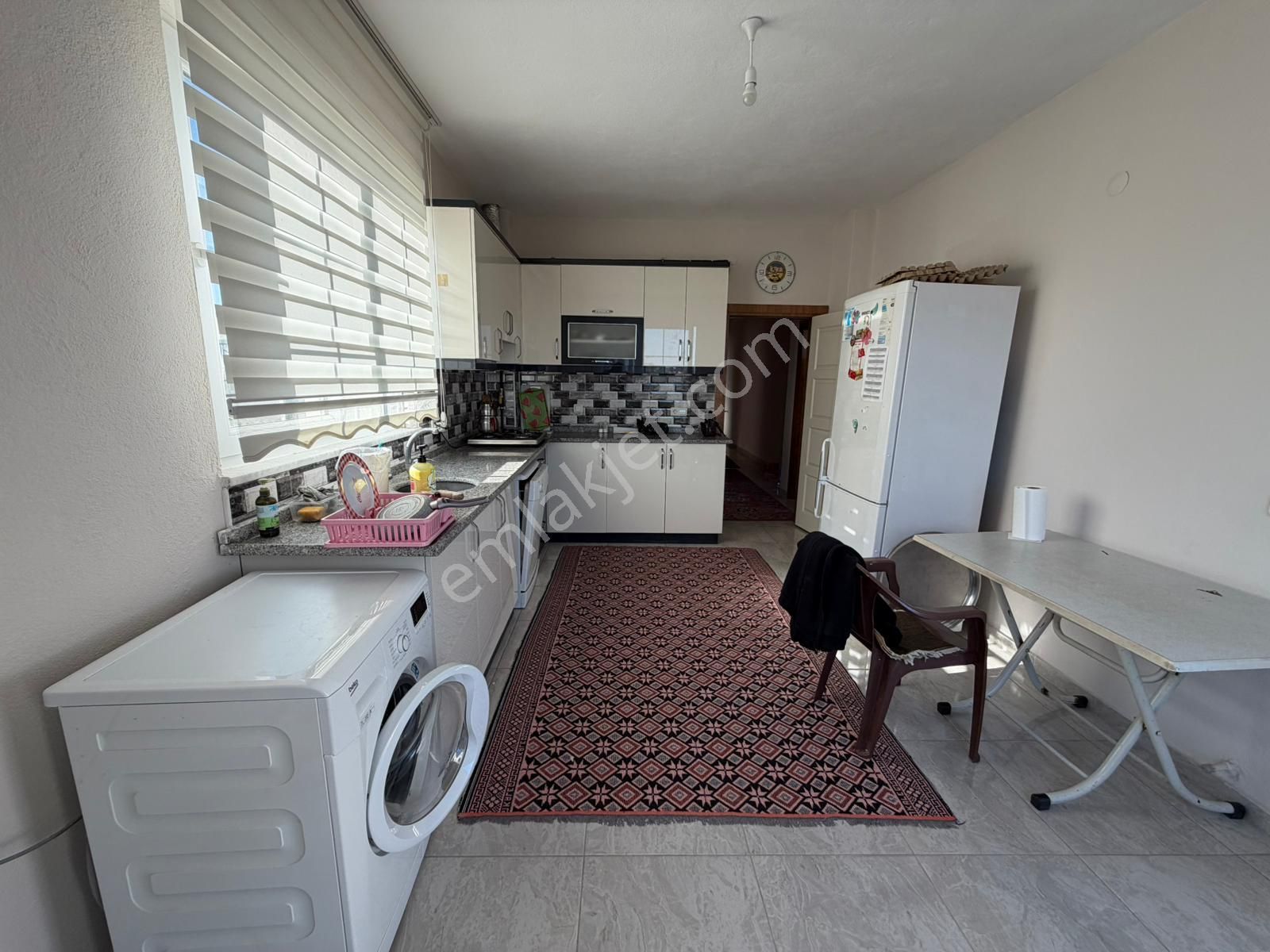 Akçaalan Mahallesinde Ferah 3+1 Geniş Kullanışlı Daier - Görsel 6