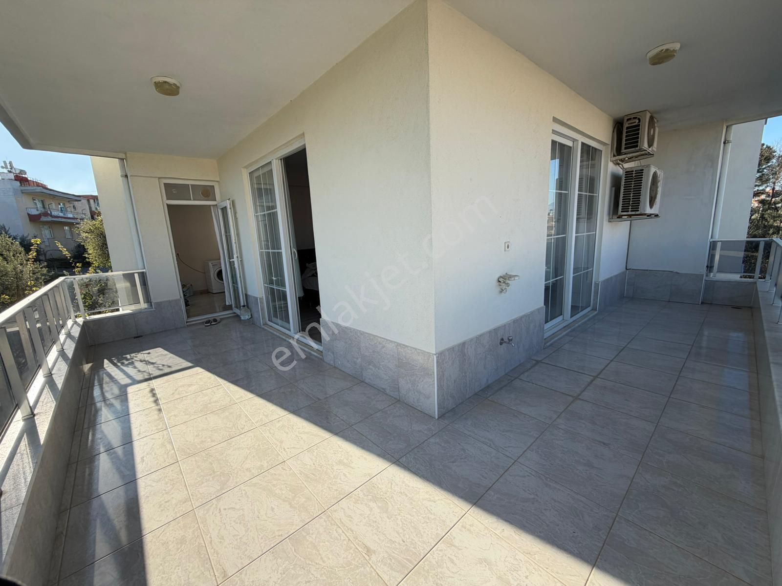 Akçaalan Mahallesinde Ferah 3+1 Geniş Kullanışlı Daier - Görsel 12