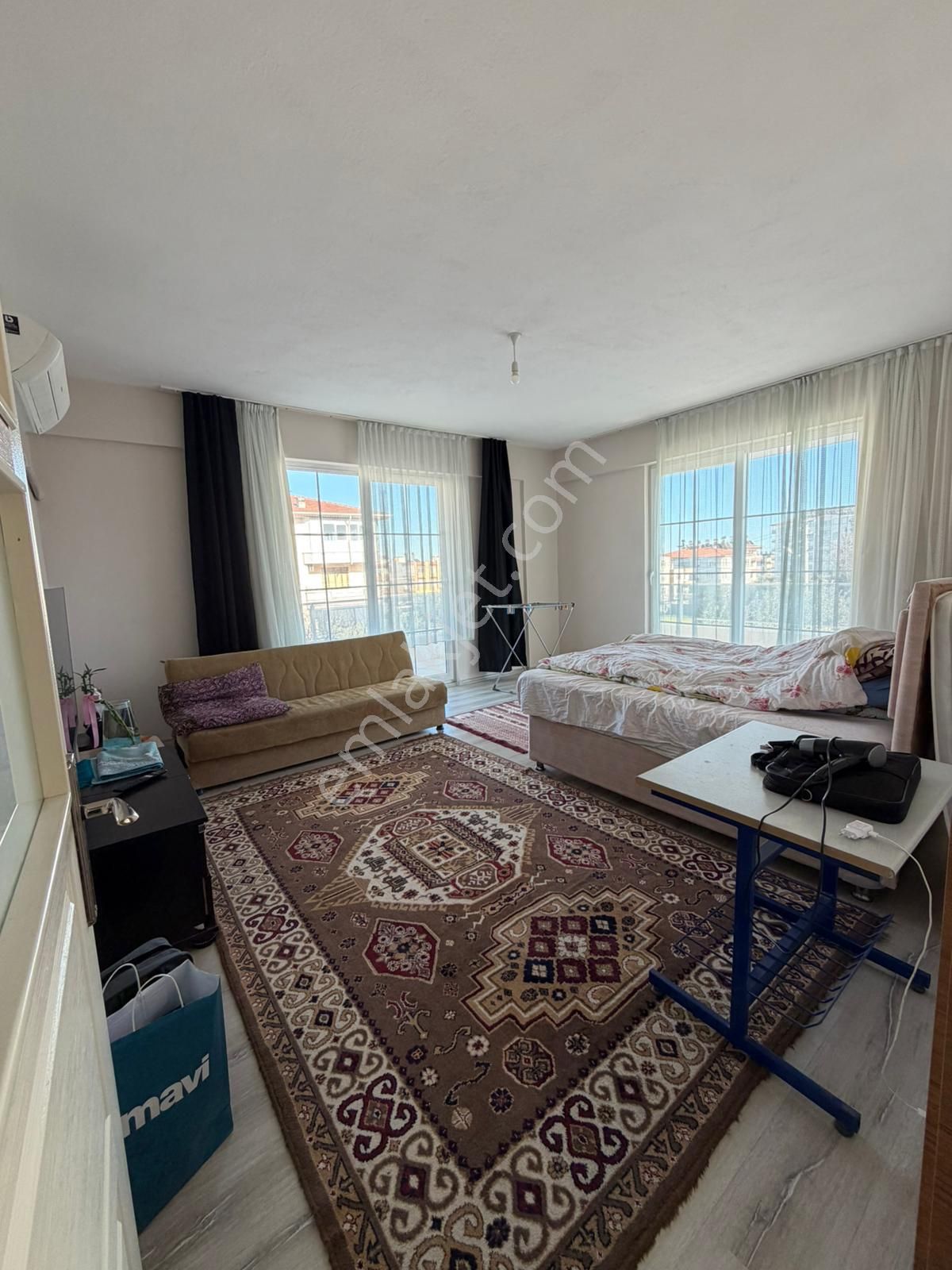 Akçaalan Mahallesinde Ferah 3+1 Geniş Kullanışlı Daier - Görsel 5