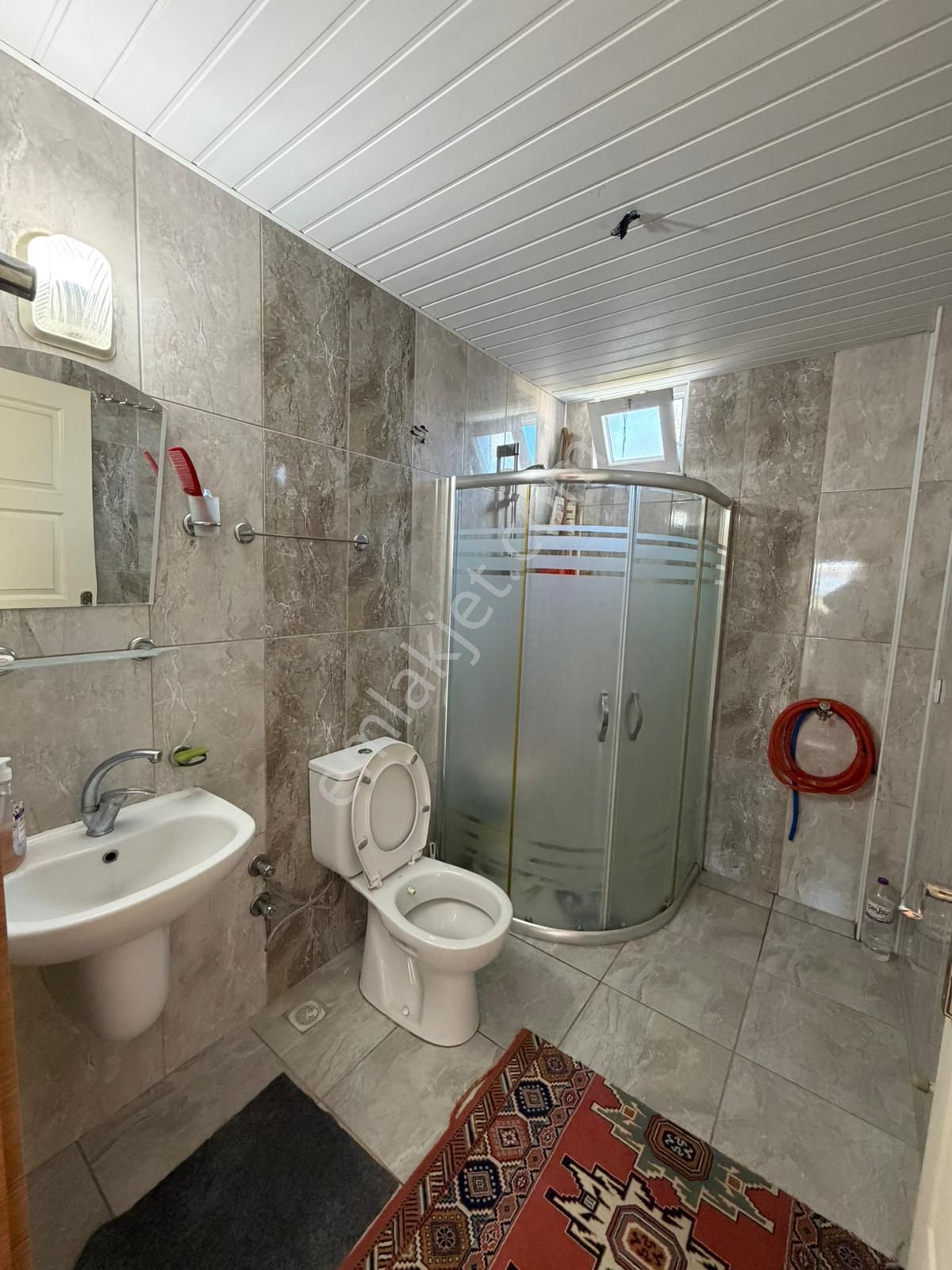 Akçaalan Mahallesinde Ferah 3+1 Geniş Kullanışlı Daier - Görsel 17