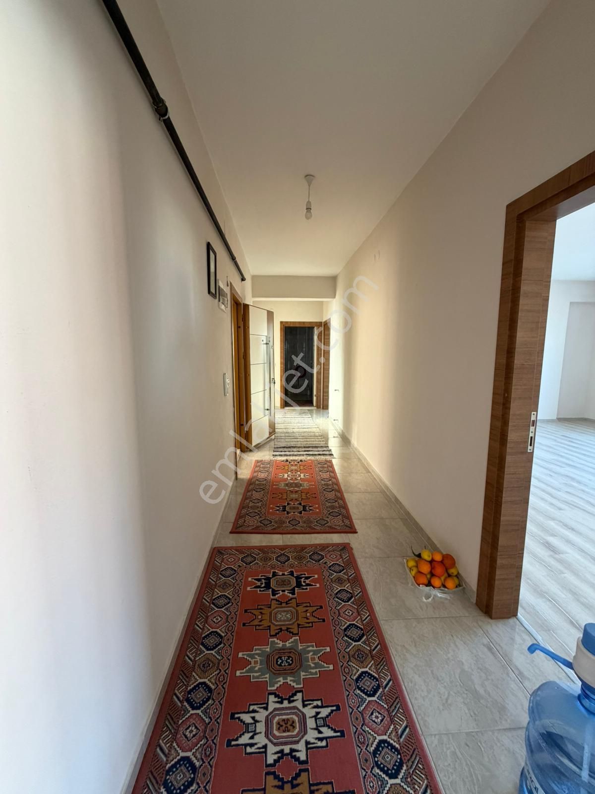 Akçaalan Mahallesinde Ferah 3+1 Geniş Kullanışlı Daier - Görsel 9