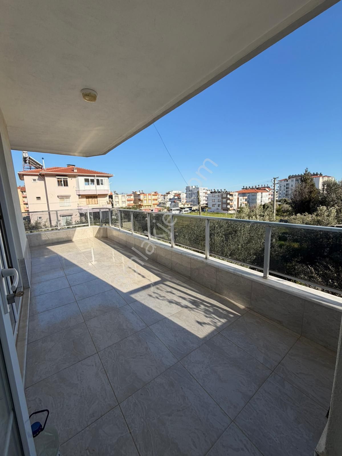 Akçaalan Mahallesinde Ferah 3+1 Geniş Kullanışlı Daier - Görsel 8