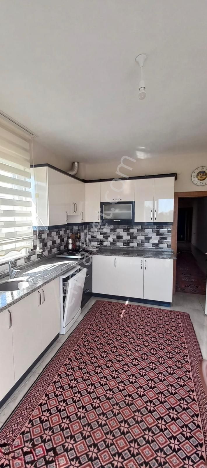 Akçaalan Mahallesinde Ferah 3+1 Geniş Kullanışlı Daier - Görsel 20