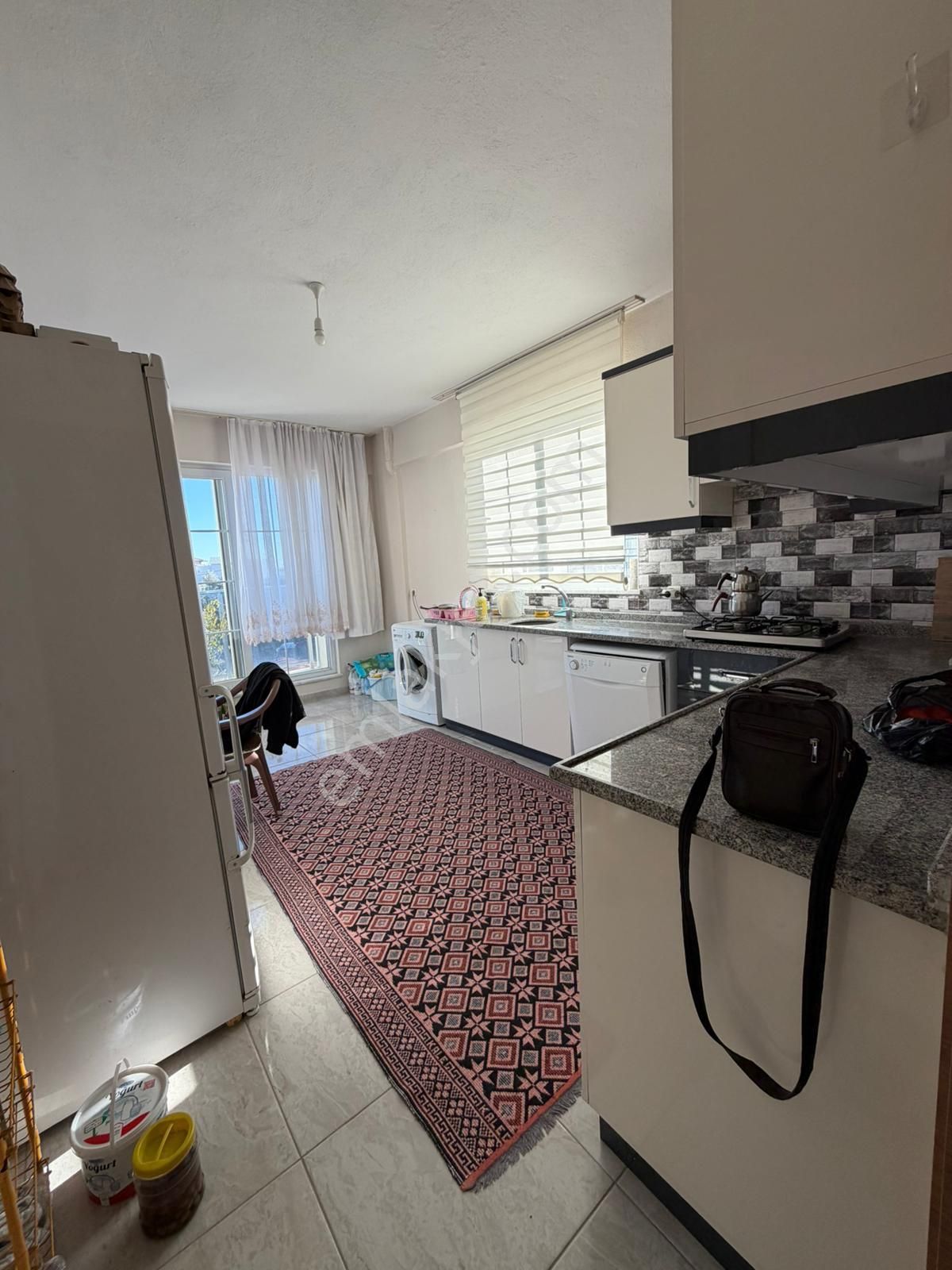 Akçaalan Mahallesinde Ferah 3+1 Geniş Kullanışlı Daier - Görsel 16