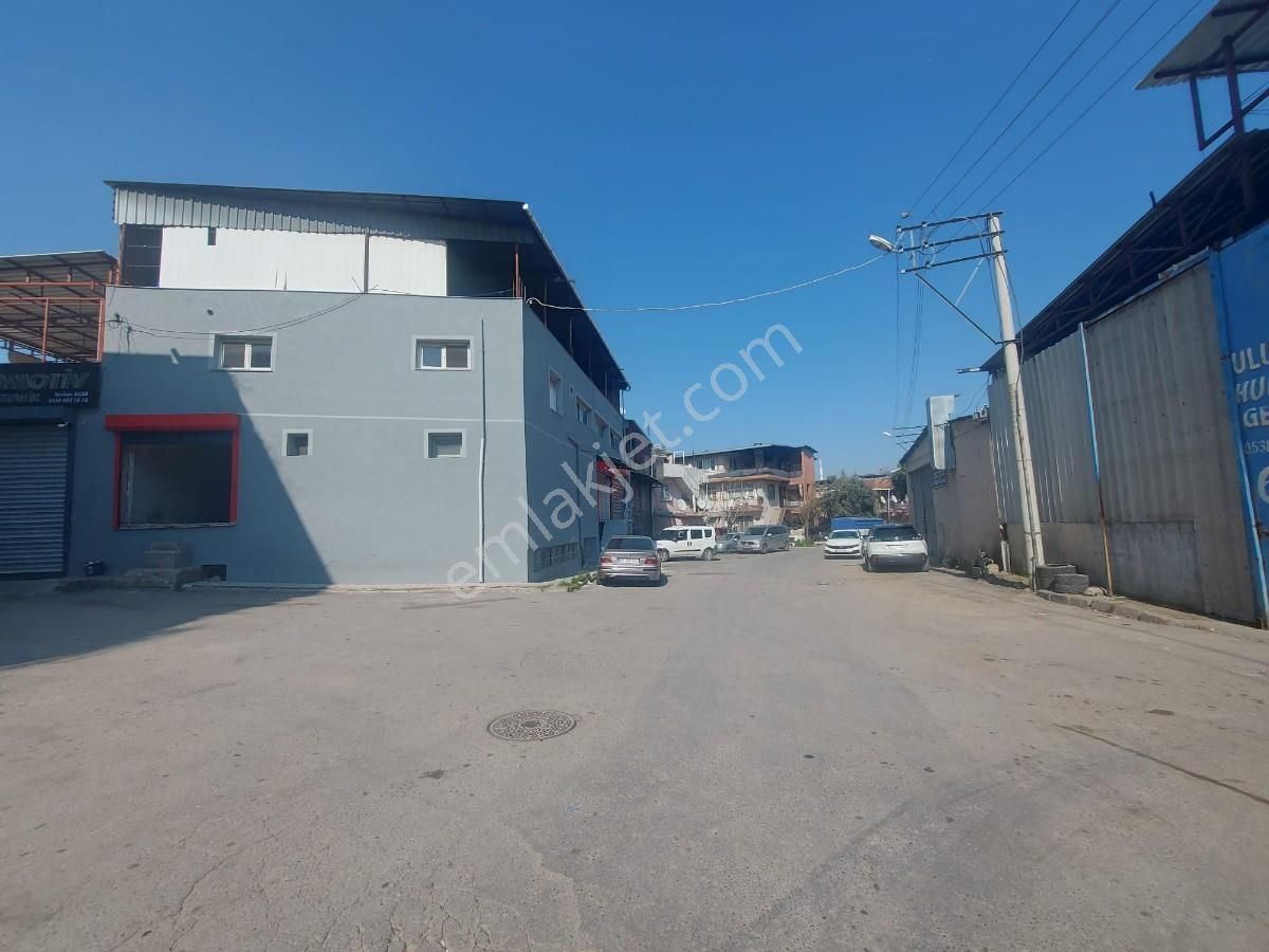 Aşıkveysel Mah. Batarlı , 2 Kat Kiralık Dükkan - Görsel 13