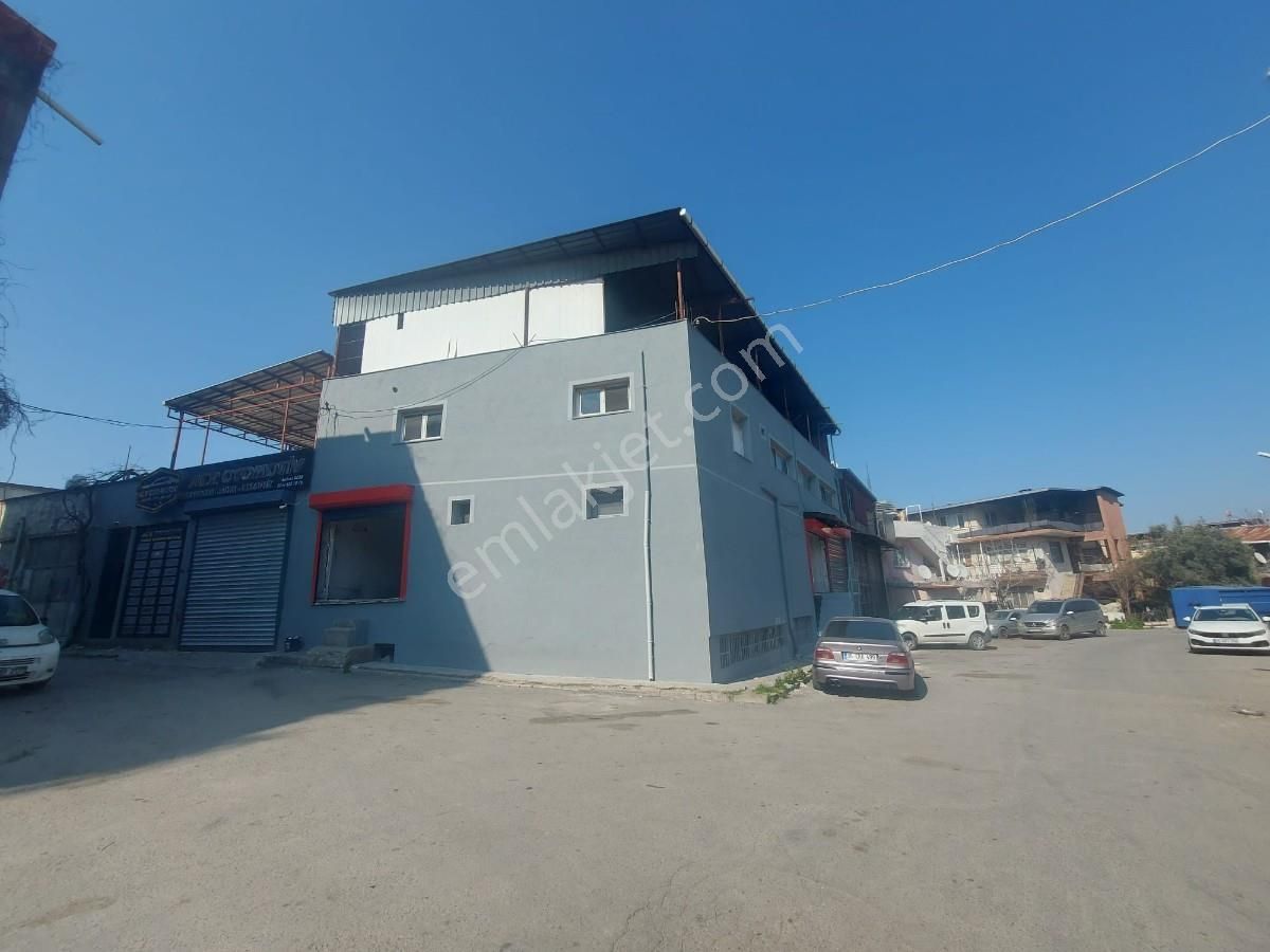 Aşıkveysel Mah. Batarlı , 2 Kat Kiralık Dükkan - Görsel 12