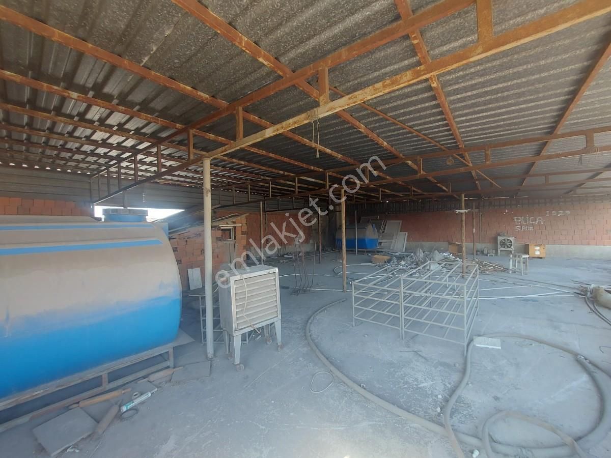 Aşıkveysel Mah. Batarlı , 2 Kat Kiralık Dükkan - Görsel 11