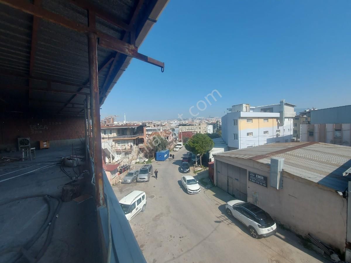 Aşıkveysel Mah. Batarlı , 2 Kat Kiralık Dükkan - Görsel 4