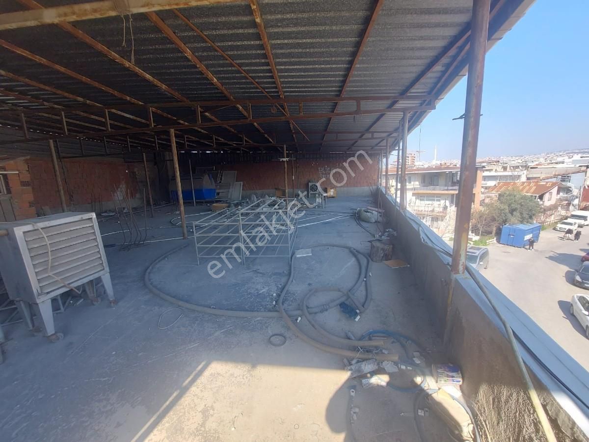 Aşıkveysel Mah. Batarlı , 2 Kat Kiralık Dükkan - Görsel 16
