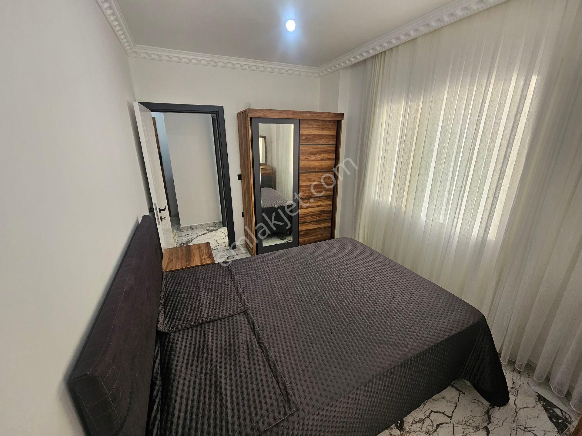 Didim Merkezde Satılık Ara Kat Eşyalı Satılık 2×1 - Görsel 11