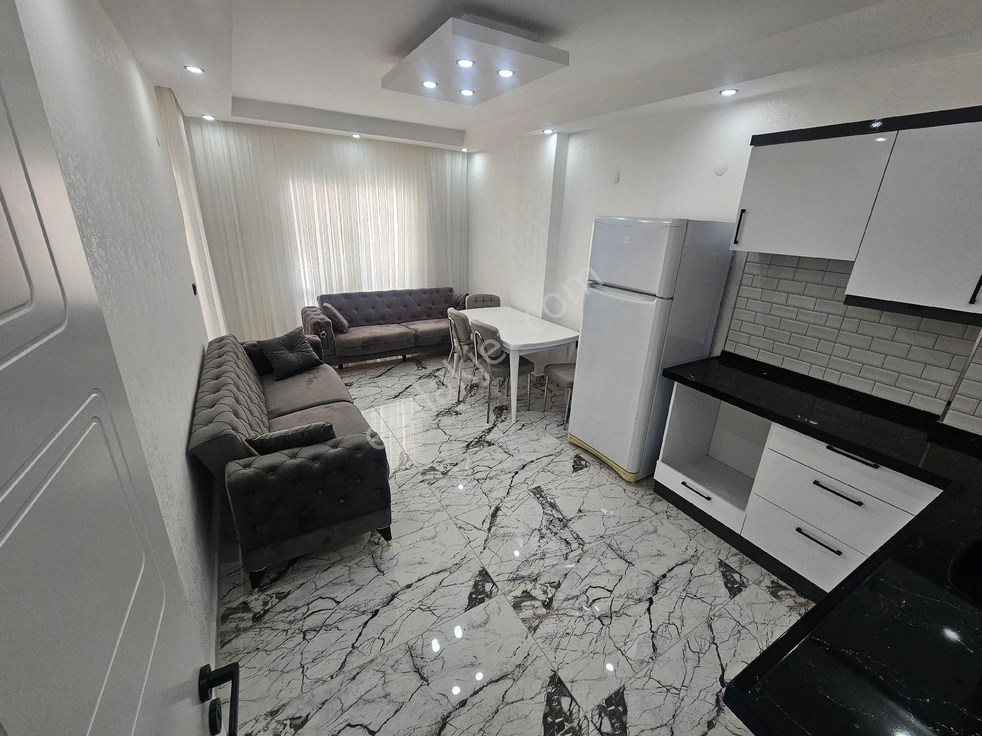 Didim Merkezde Satılık Ara Kat Eşyalı Satılık 2×1 - Görsel 14