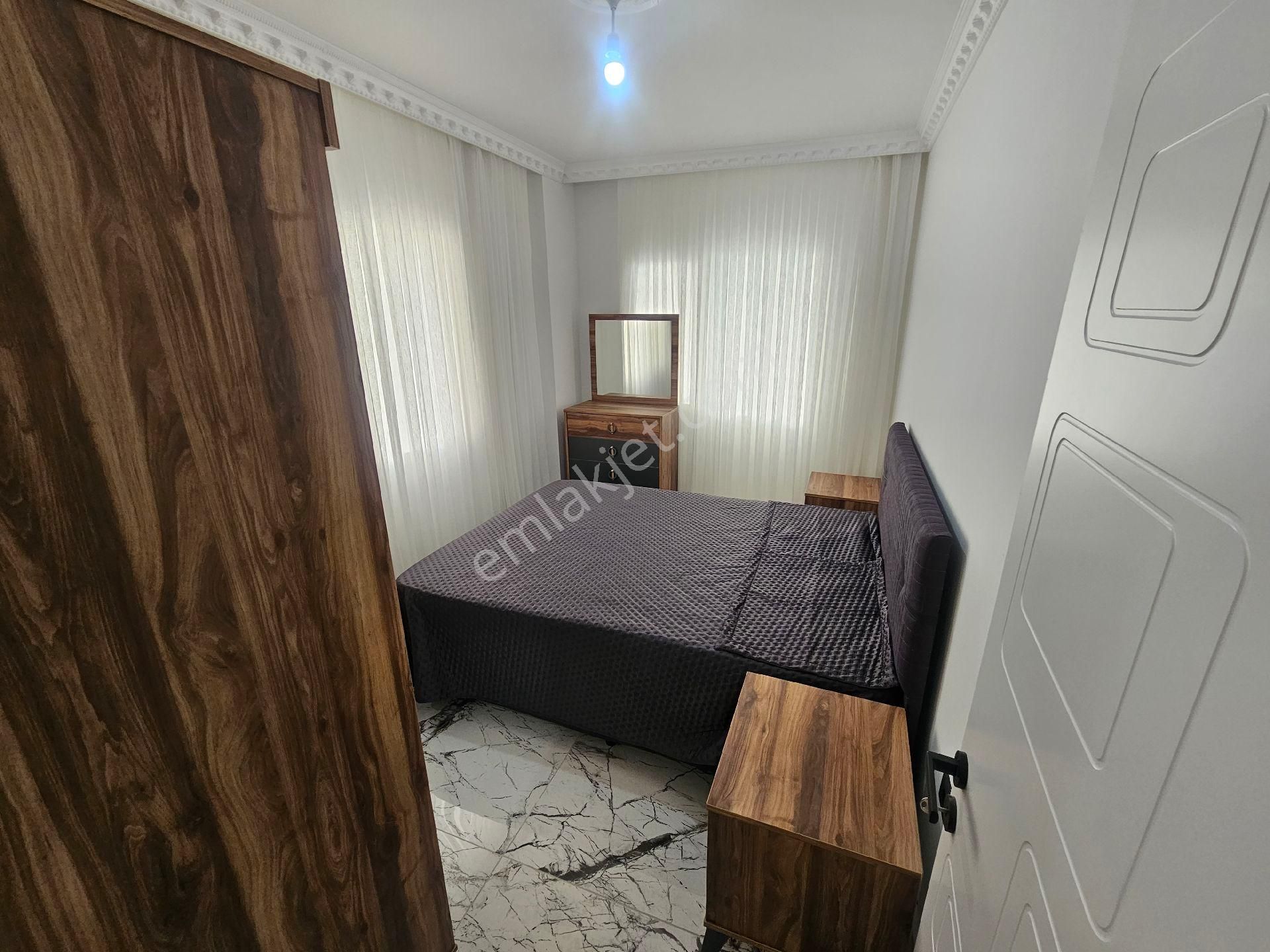 Didim Merkezde Satılık Ara Kat Eşyalı Satılık 2×1 - Görsel 13