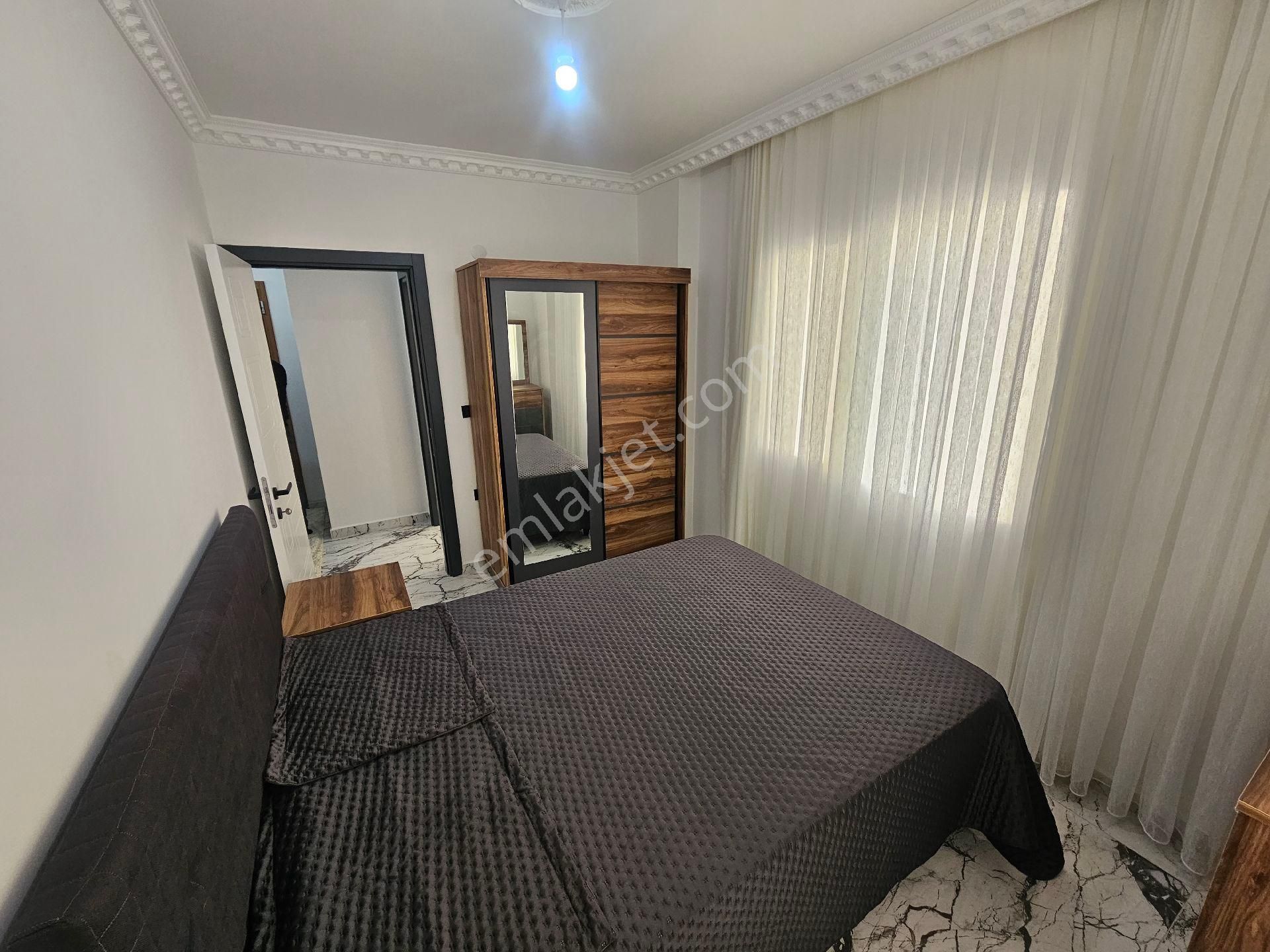 Didim Merkezde Satılık Ara Kat Eşyalı Satılık 2×1 - Görsel 10