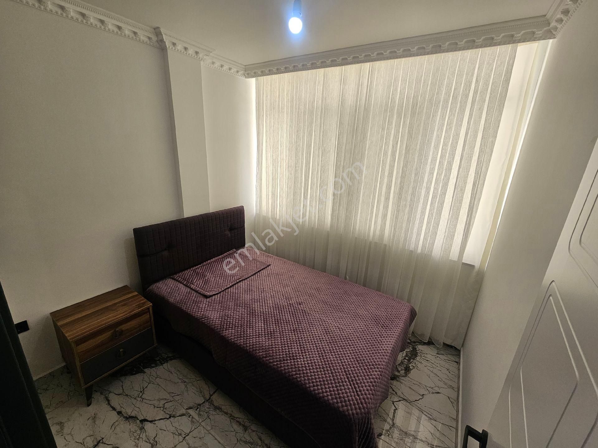 Didim Merkezde Satılık Ara Kat Eşyalı Satılık 2×1 - Görsel 9