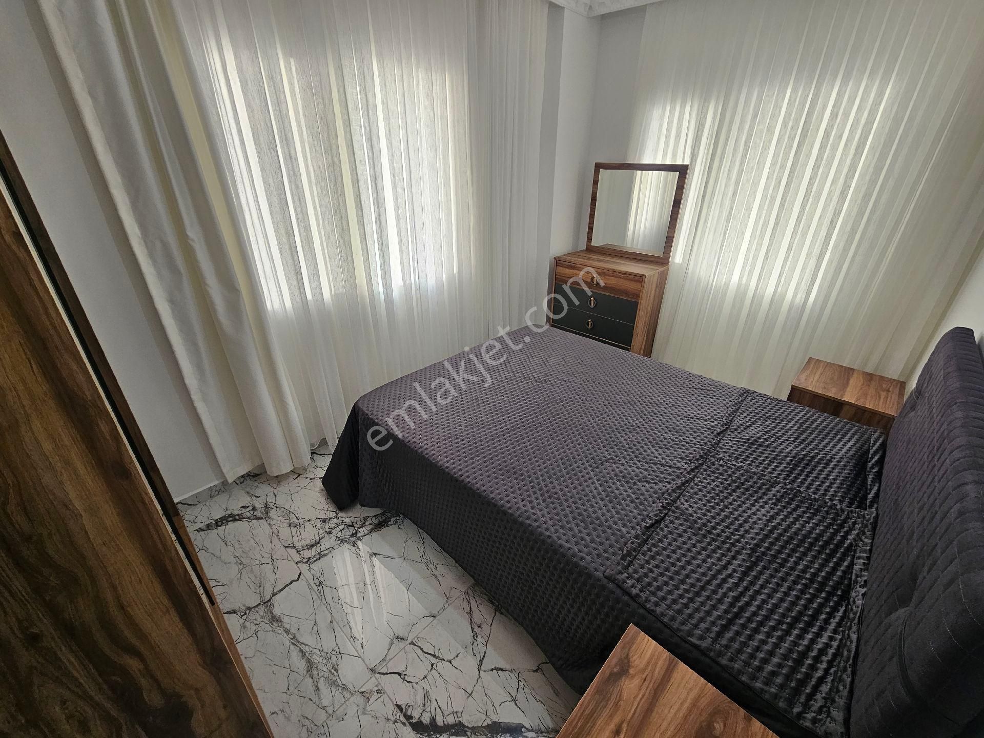 Didim Merkezde Satılık Ara Kat Eşyalı Satılık 2×1 - Görsel 12