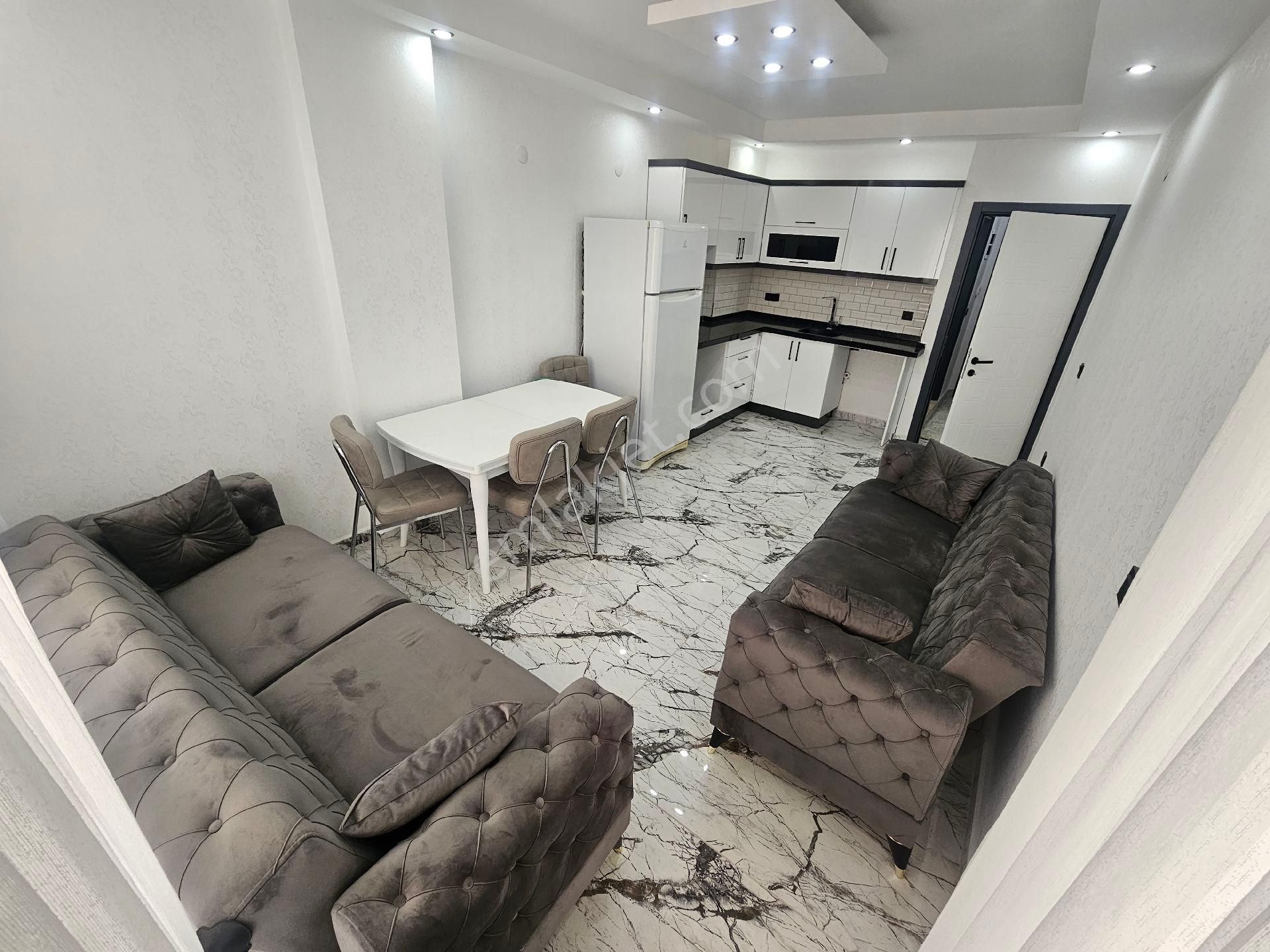 Didim Merkezde Satılık Ara Kat Eşyalı Satılık 2×1 - Görsel 15