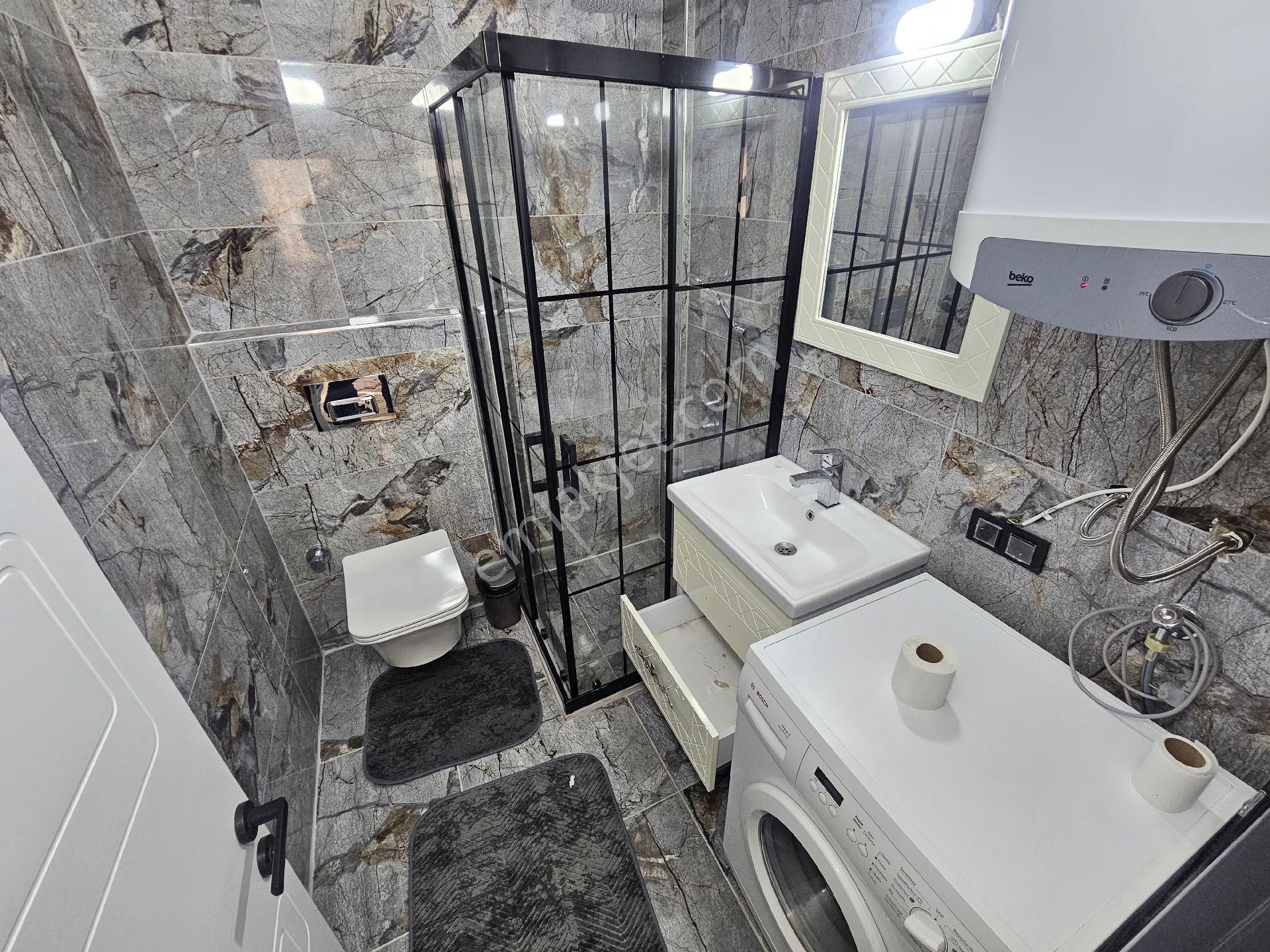 Didim Merkezde Satılık Ara Kat Eşyalı Satılık 2×1 - Görsel 7