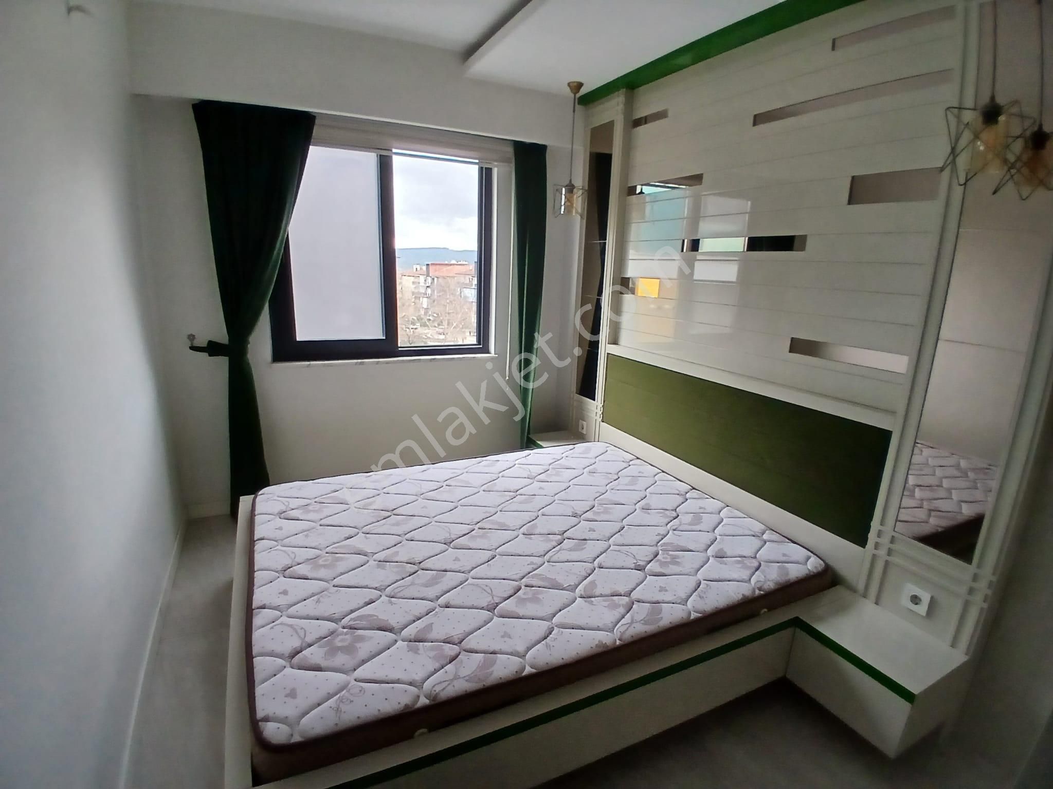 Ender Uysal Gayrimenkulden 1.5+1 Güvenlikli Balkonlu Spor Salonlu Klimalı Lüx Eşyalı Apart.. - Görsel 10