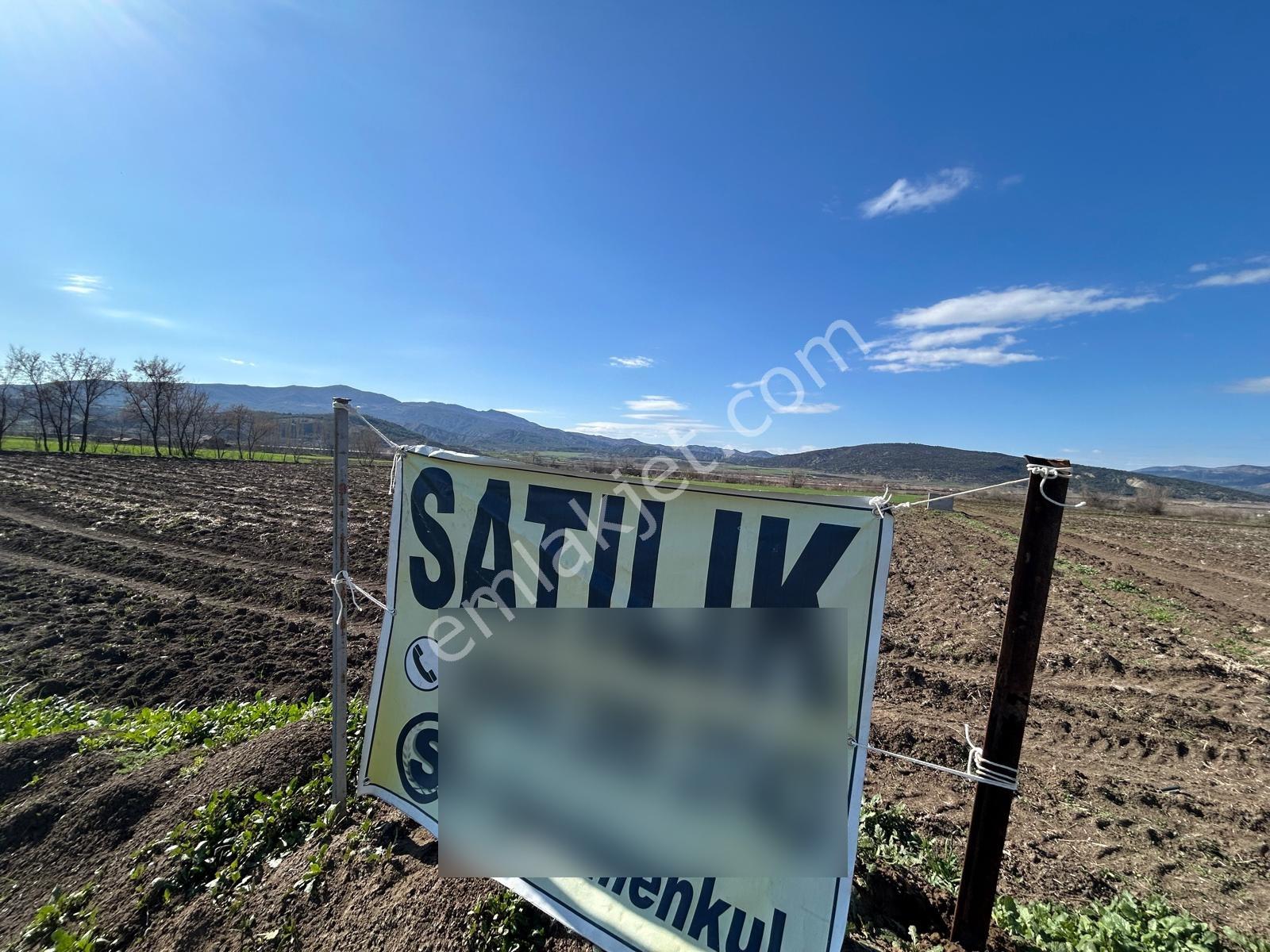 Sıla Gayrimenkulden Girinoğlan(köyü)sulama Vanalı 5.057 M2 Tarla - Görsel 18