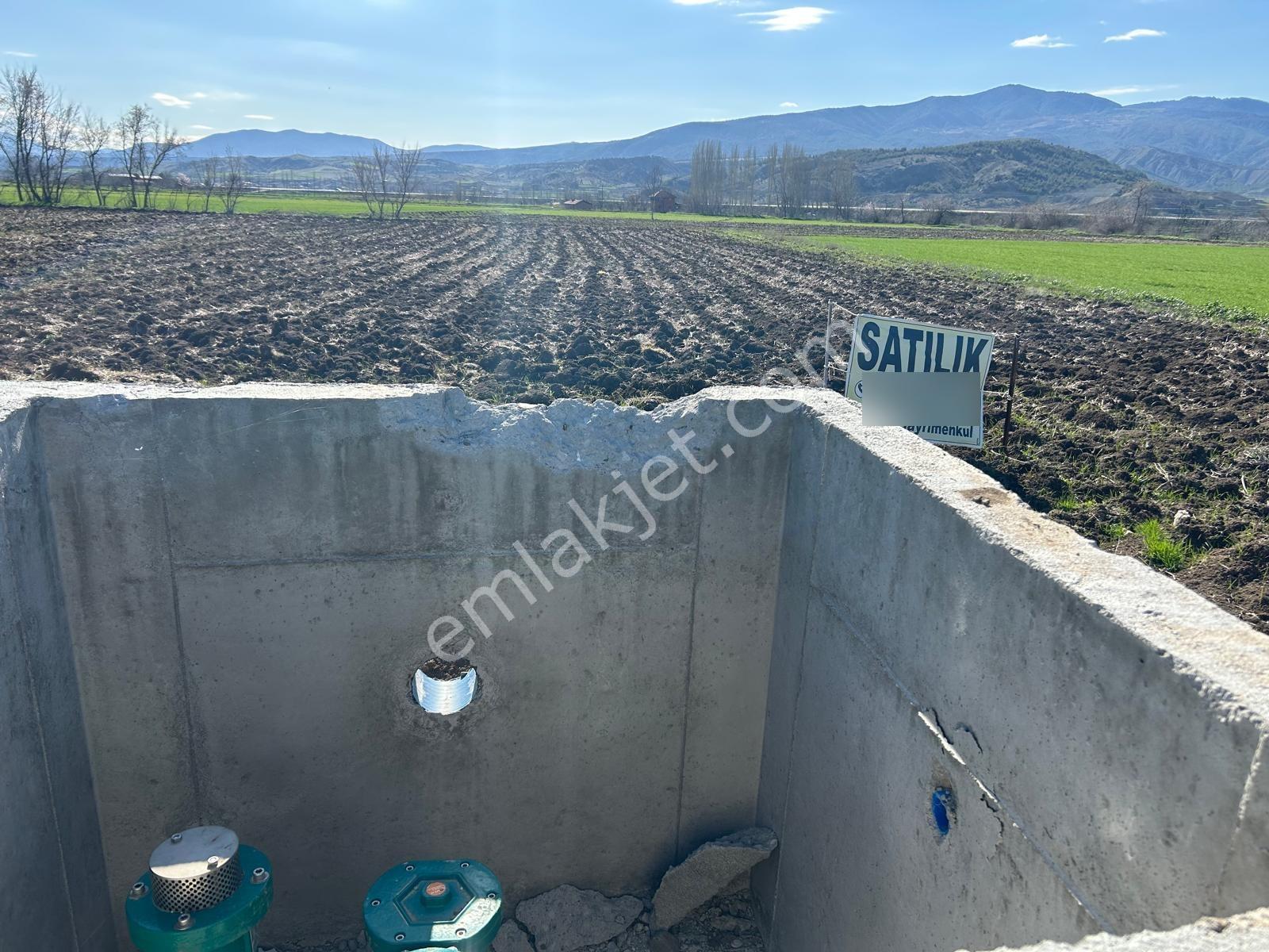 Sıla Gayrimenkulden Girinoğlan(köyü)sulama Vanalı 5.057 M2 Tarla - Görsel 32