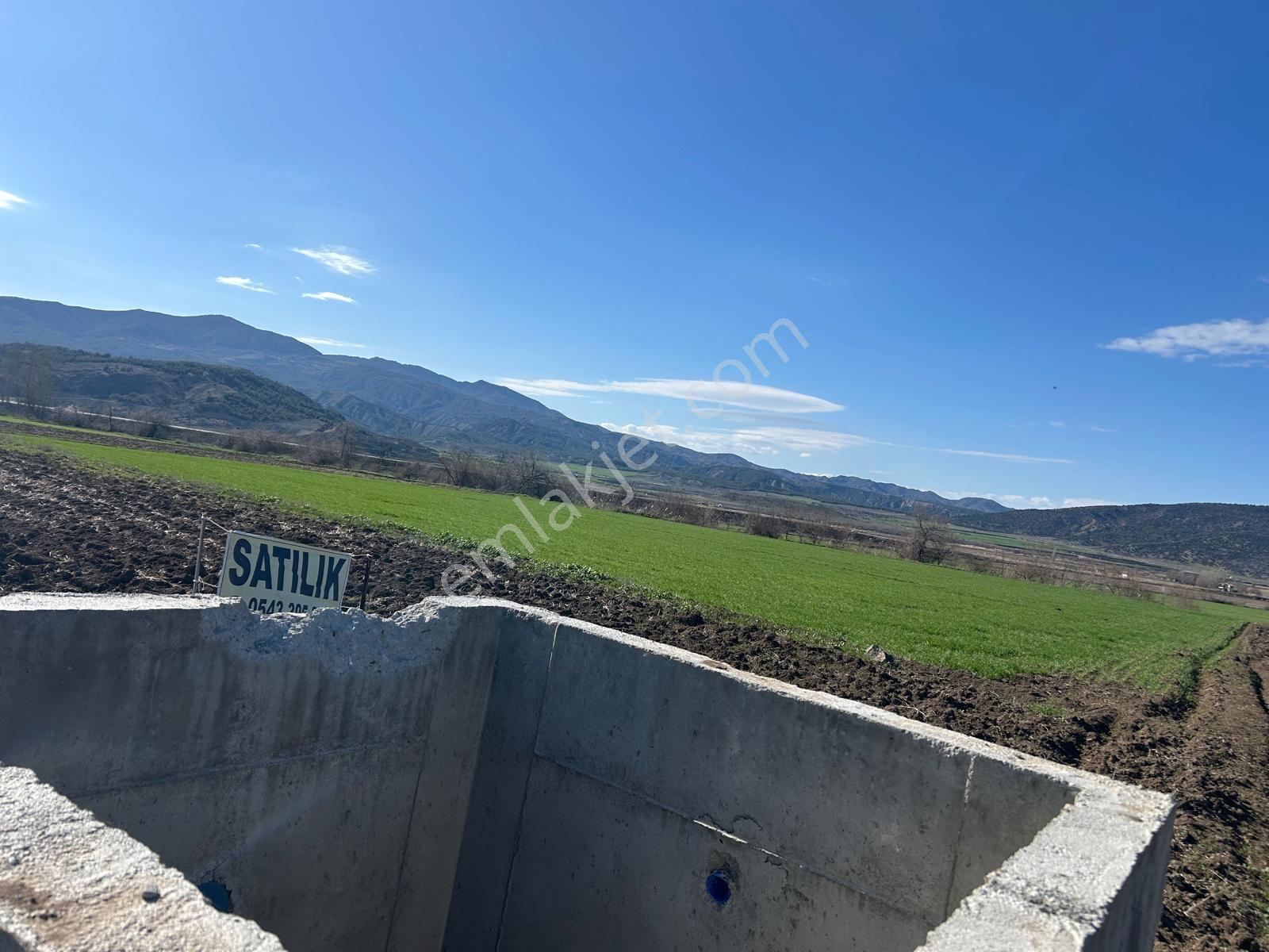 Sıla Gayrimenkulden Girinoğlan(köyü)sulama Vanalı 5.057 M2 Tarla - Görsel 30