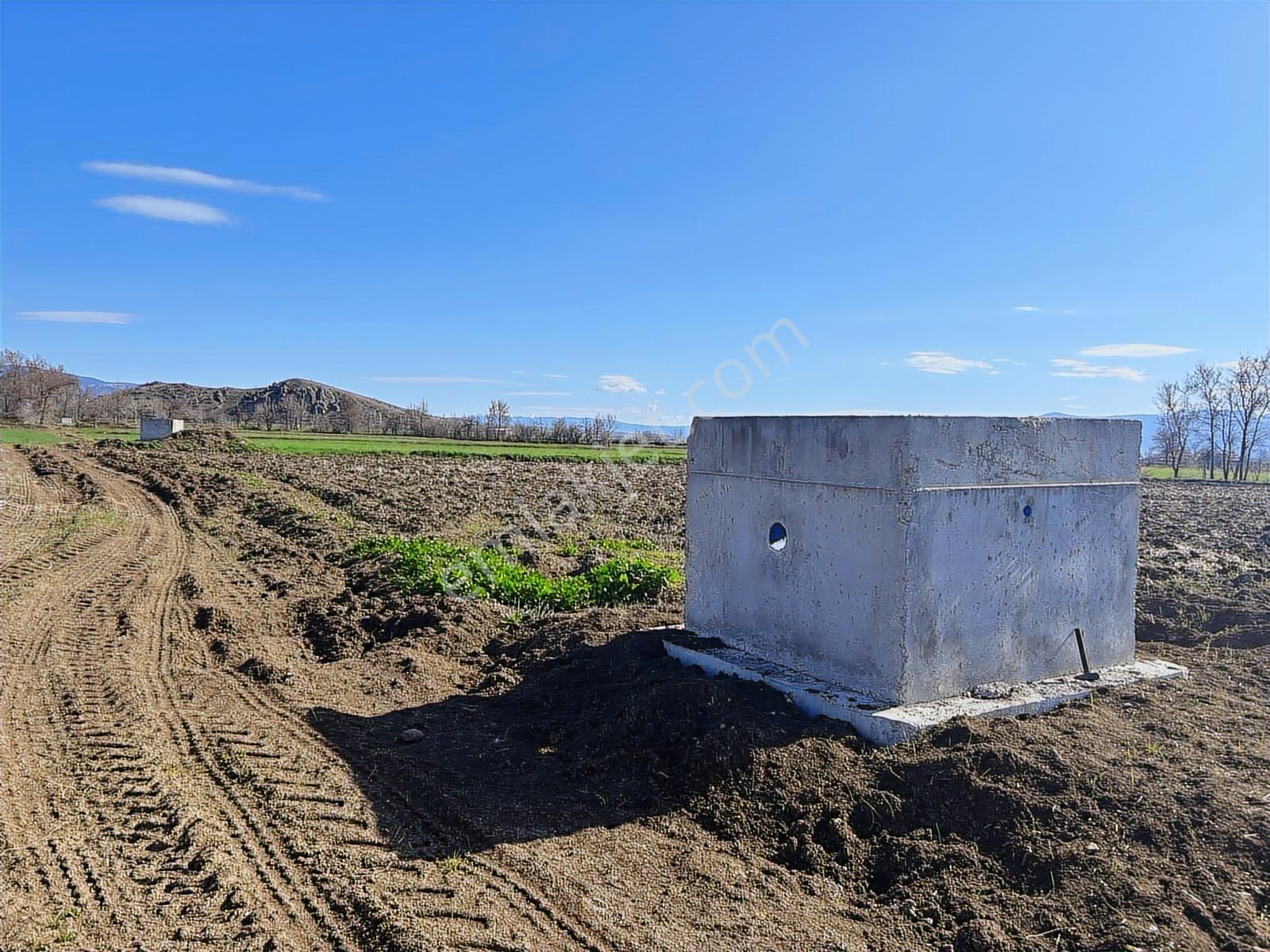 Sıla Gayrimenkulden Girinoğlan(köyü)sulama Vanalı 5.057 M2 Tarla - Görsel 4