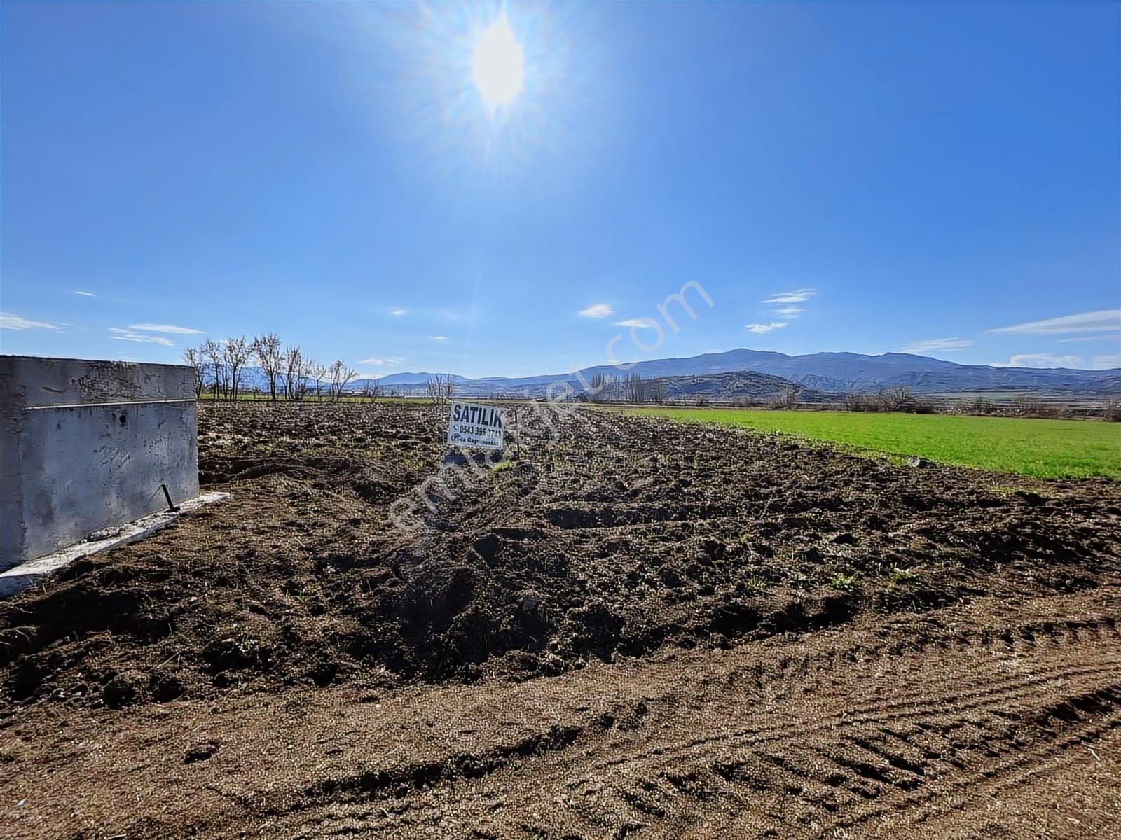 Sıla Gayrimenkulden Girinoğlan(köyü)sulama Vanalı 5.057 M2 Tarla - Görsel 17