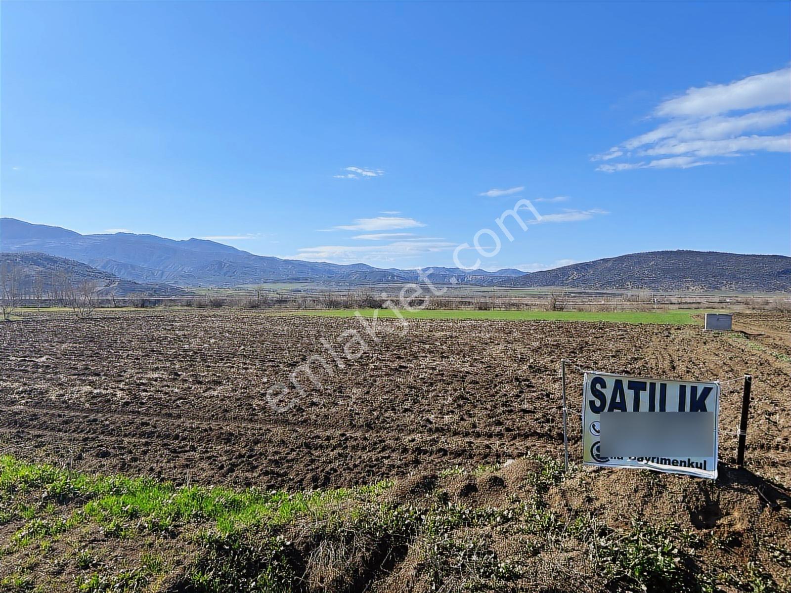 Sıla Gayrimenkulden Girinoğlan(köyü)sulama Vanalı 5.057 M2 Tarla - Görsel 6