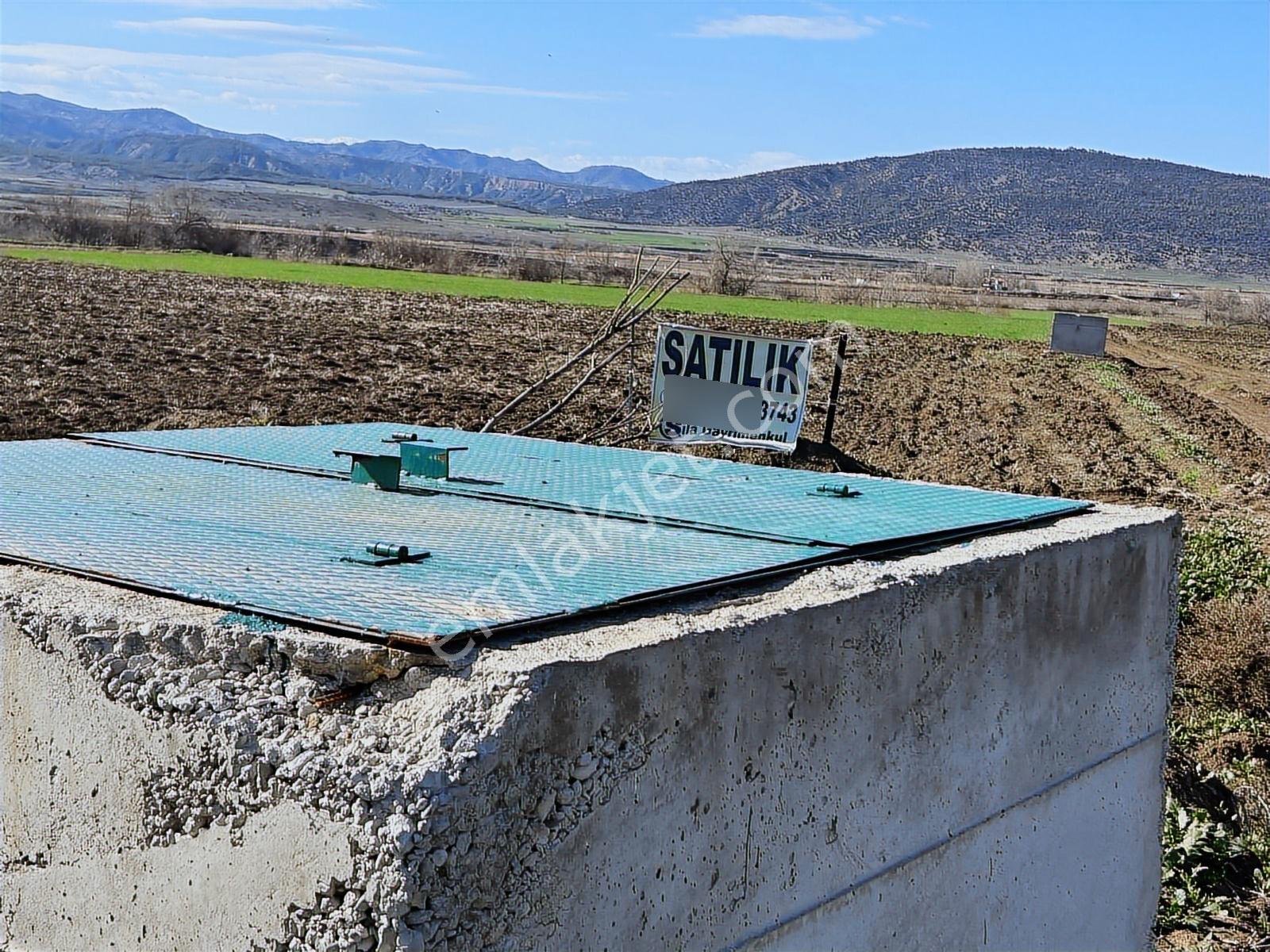 Sıla Gayrimenkulden Girinoğlan(köyü)sulama Vanalı 5.057 M2 Tarla - Görsel 9