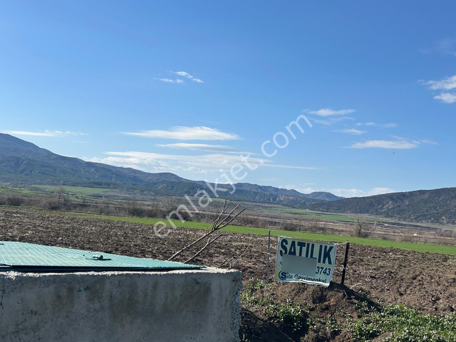 Sıla Gayrimenkulden Girinoğlan(köyü)sulama Vanalı 5.057 M2 Tarla - Görsel 21