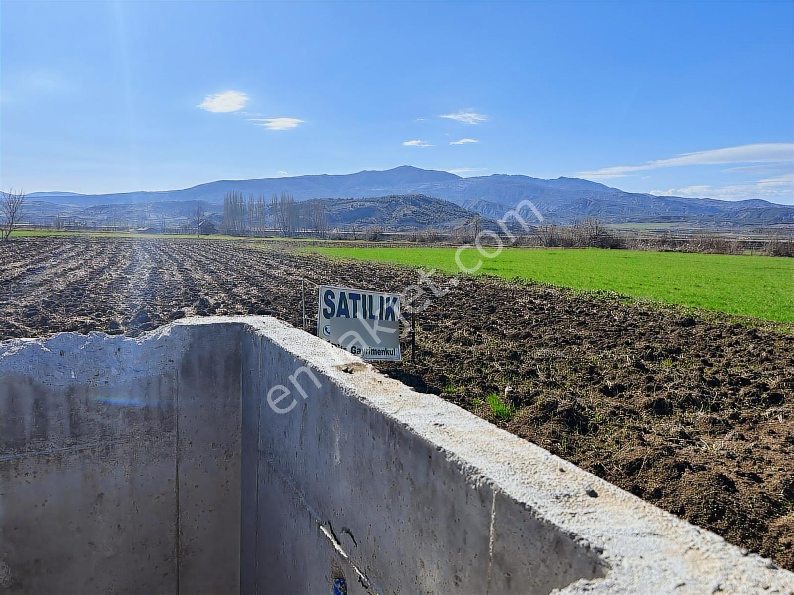 Sıla Gayrimenkulden Girinoğlan(köyü)sulama Vanalı 5.057 M2 Tarla - Görsel 19