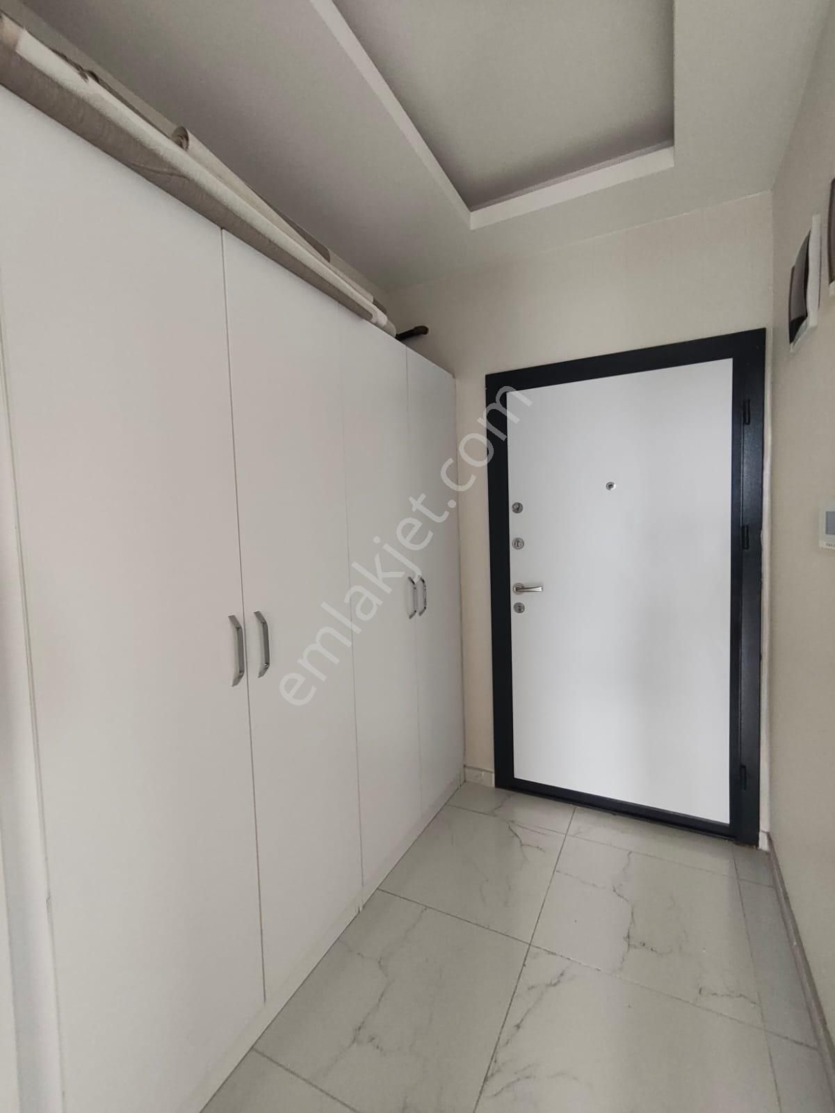 Arakat, Kapalı Otopark, Sıfır 3+1 Kiralık Daire - Görsel 10