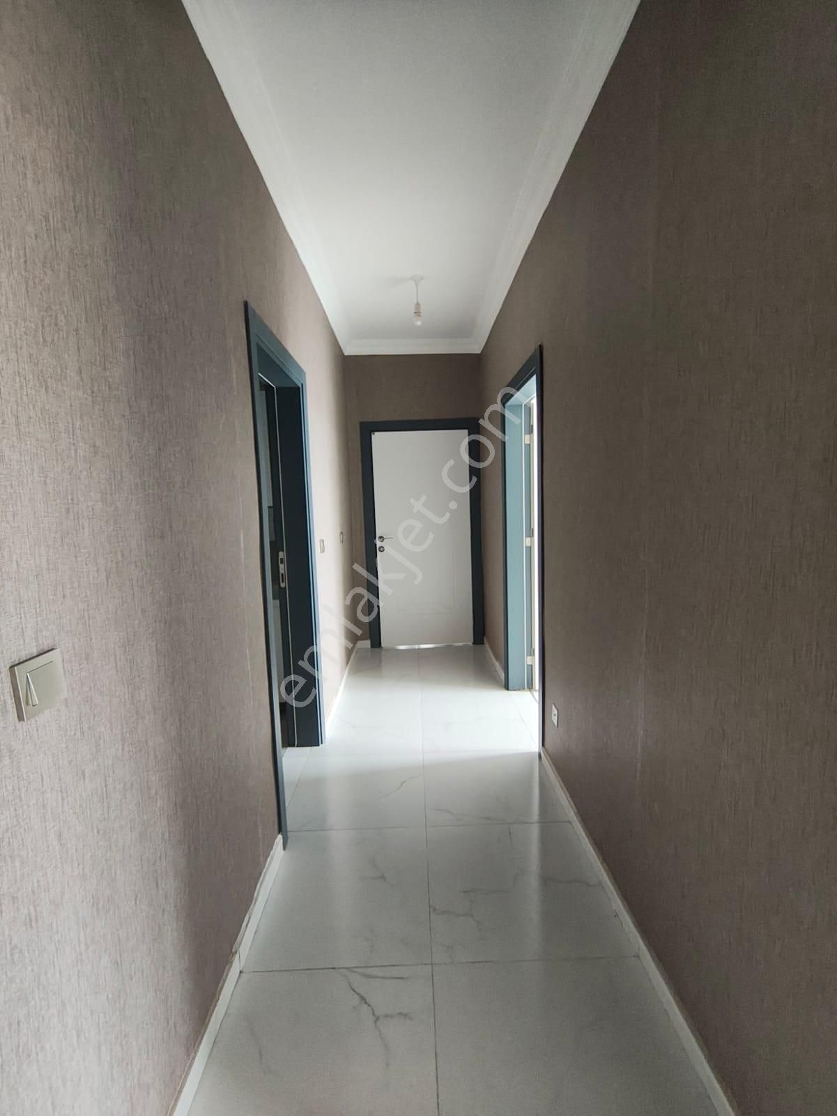 Arakat, Kapalı Otopark, Sıfır 3+1 Kiralık Daire - Görsel 20