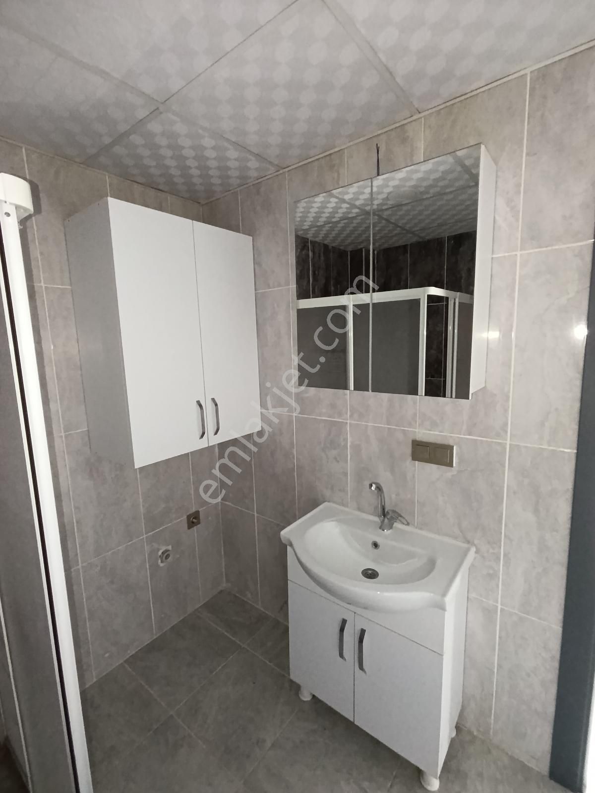 Arakat, Kapalı Otopark, Sıfır 3+1 Kiralık Daire - Görsel 26