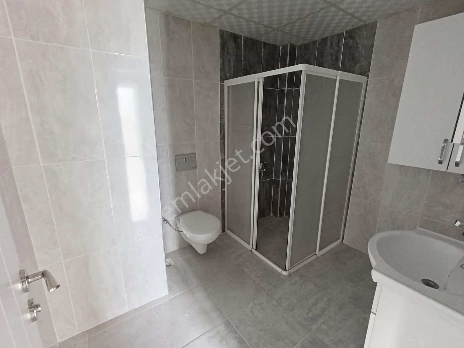 Arakat, Kapalı Otopark, Sıfır 3+1 Kiralık Daire - Görsel 17