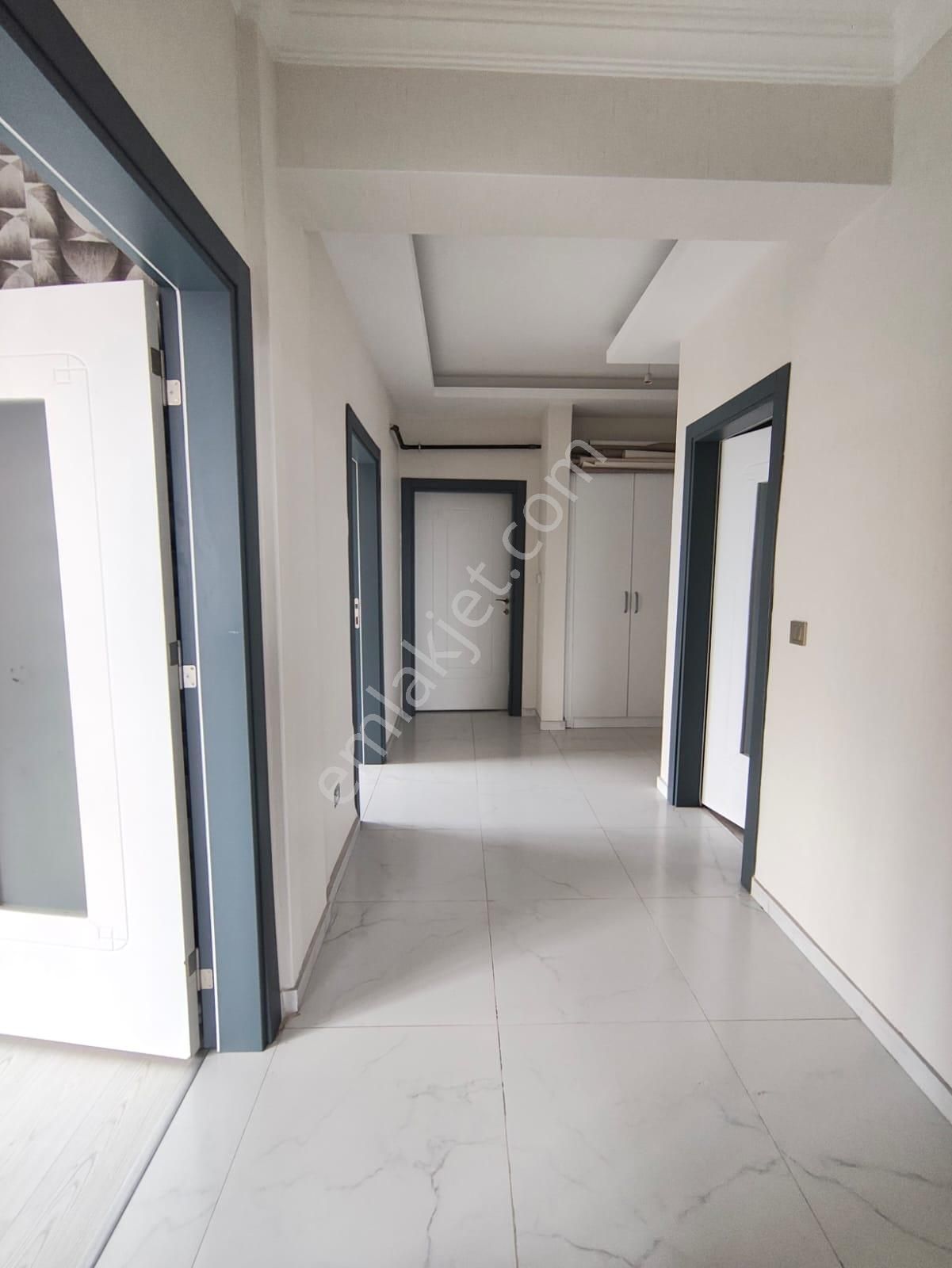 Arakat, Kapalı Otopark, Sıfır 3+1 Kiralık Daire - Görsel 19