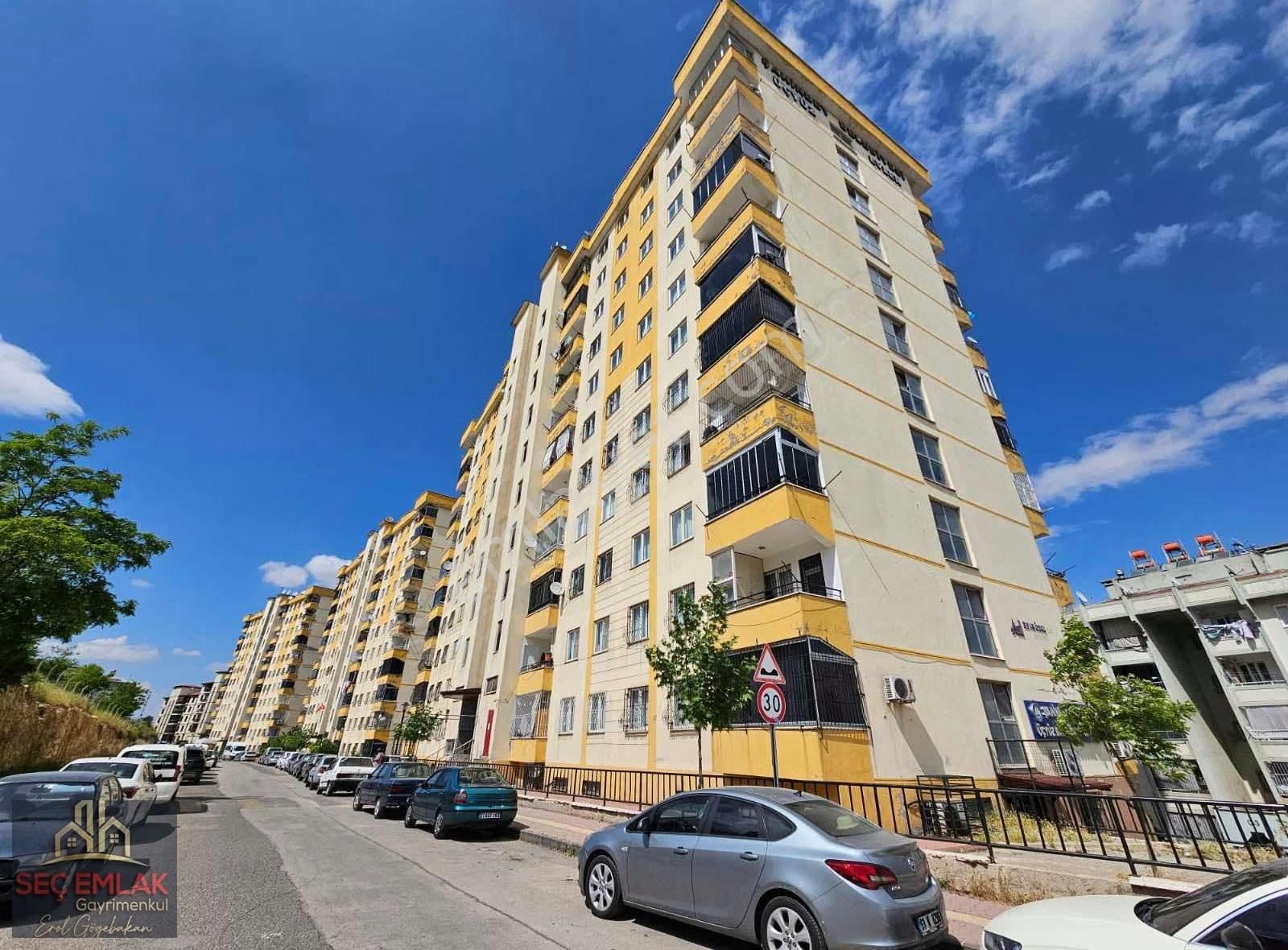 Seç Emlak'tan Perilikaya 300evler Doğalgazlı 2+1 Daire