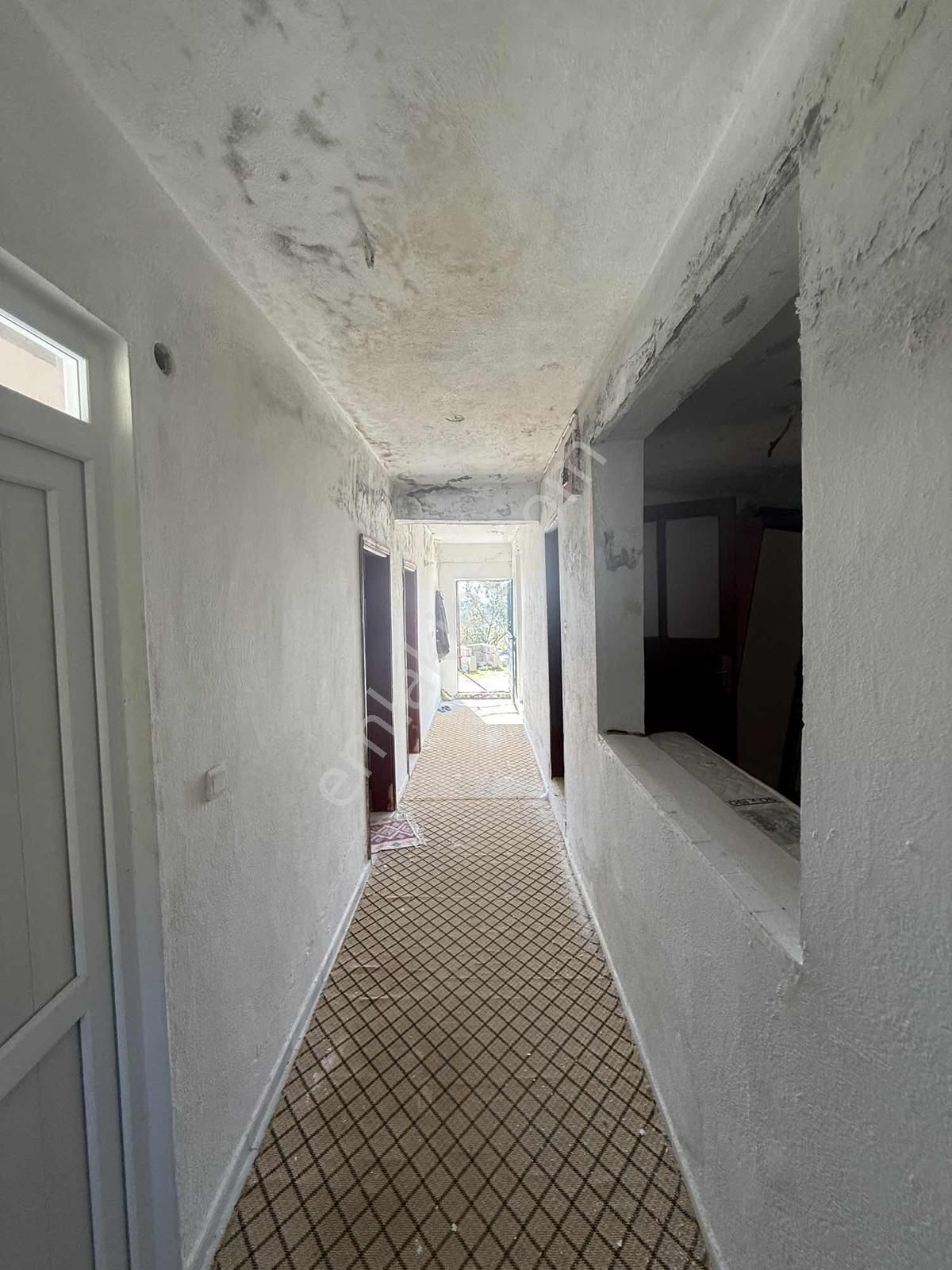 Alanya Yenice'de 1.717m2 Deniz Manzaralı Müstakil Yaşam Alanı - Görsel 18