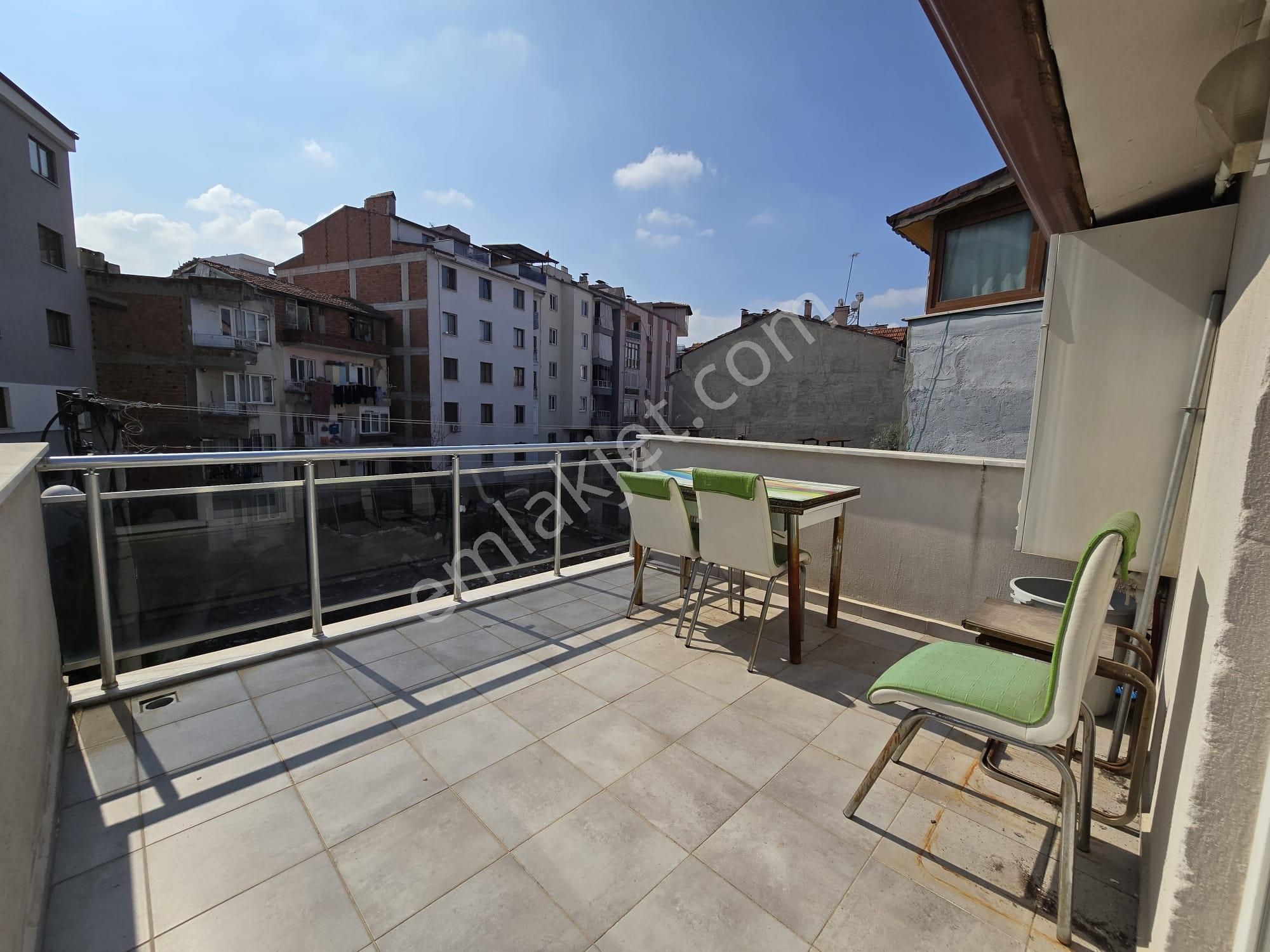 Fırsat! Tek Tapu Çift Apart, 2 Adet 1+1 Eşyalı Daire - Görsel 17