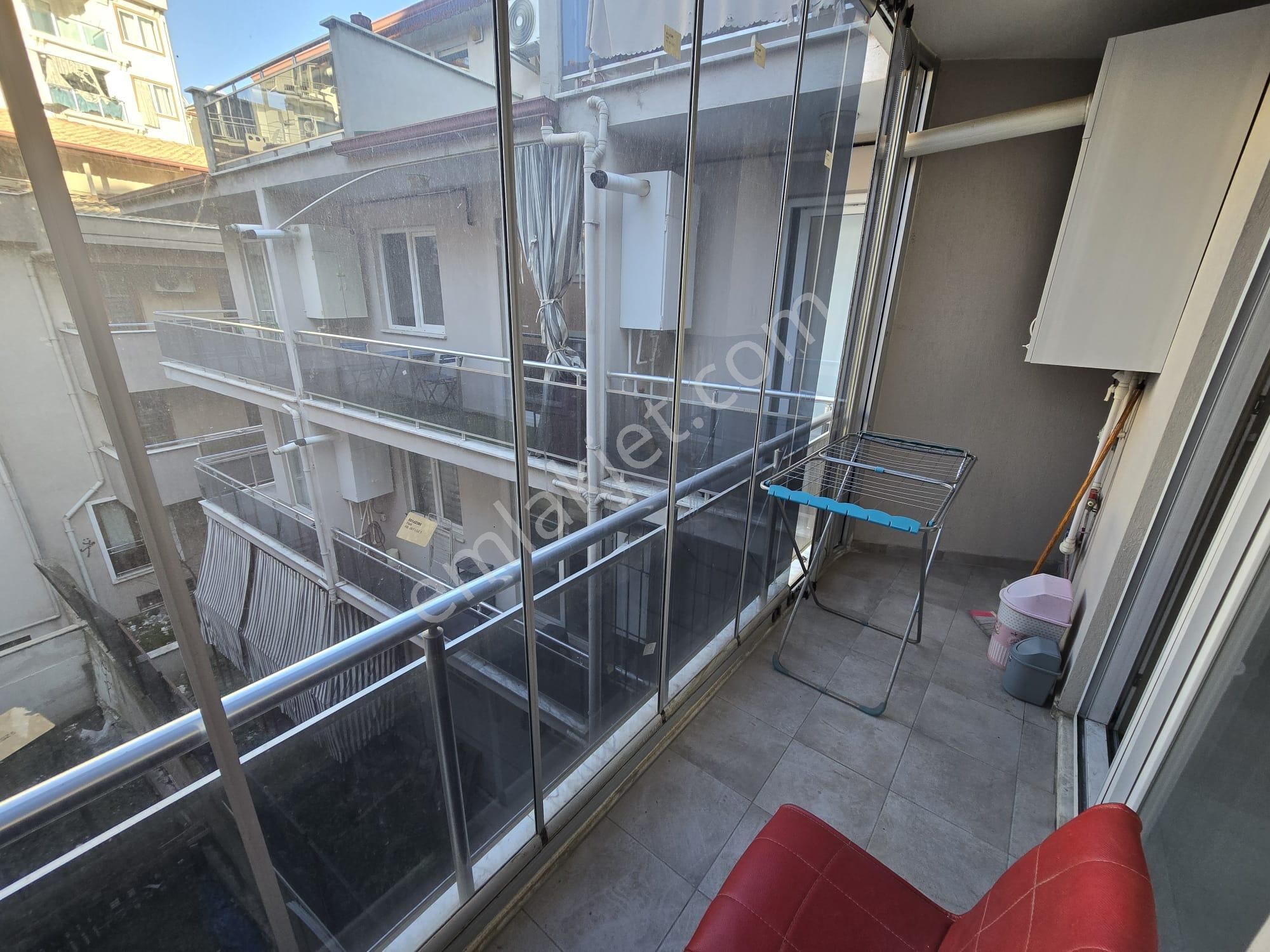 Fırsat! Tek Tapu Çift Apart, 2 Adet 1+1 Eşyalı Daire - Görsel 31