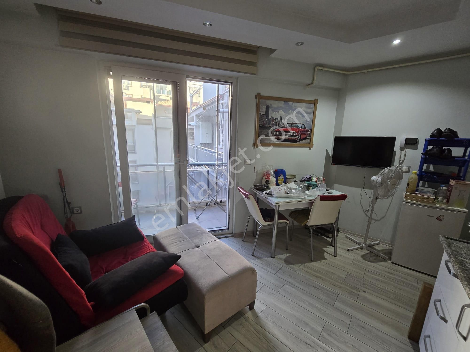 Fırsat! Tek Tapu Çift Apart, 2 Adet 1+1 Eşyalı Daire - Görsel 29