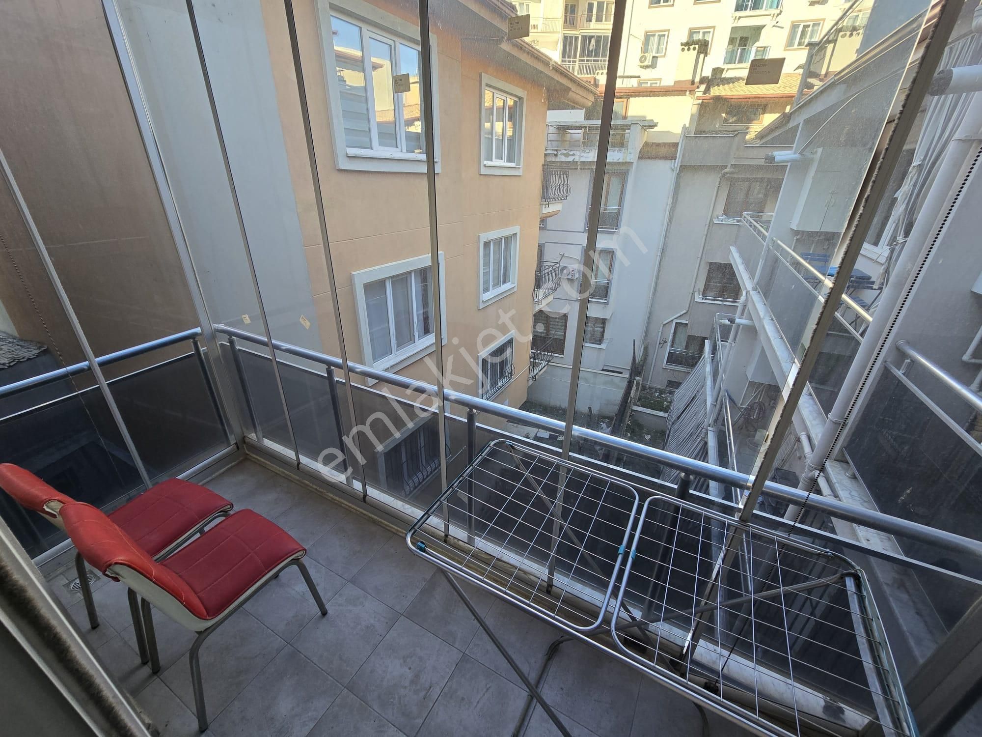 Fırsat! Tek Tapu Çift Apart, 2 Adet 1+1 Eşyalı Daire - Görsel 30