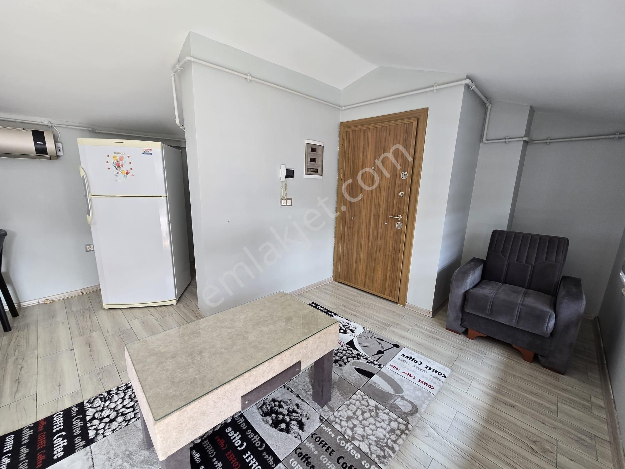 Fırsat! Tek Tapu Çift Apart, 2 Adet 1+1 Eşyalı Daire - Görsel 8