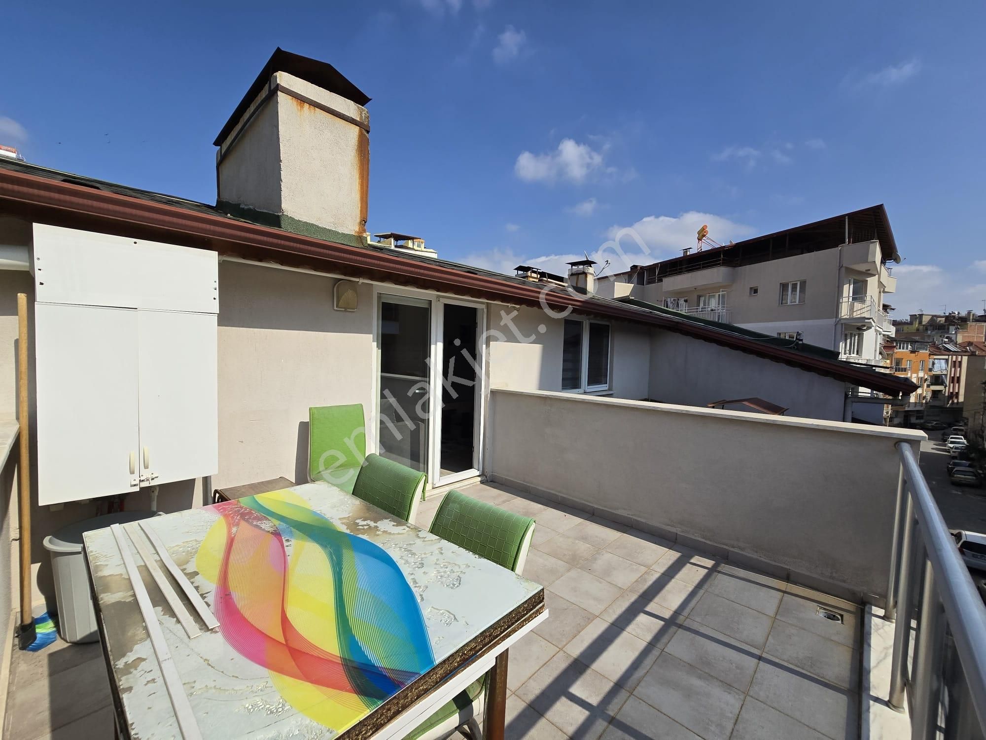 Fırsat! Tek Tapu Çift Apart, 2 Adet 1+1 Eşyalı Daire - Görsel 19