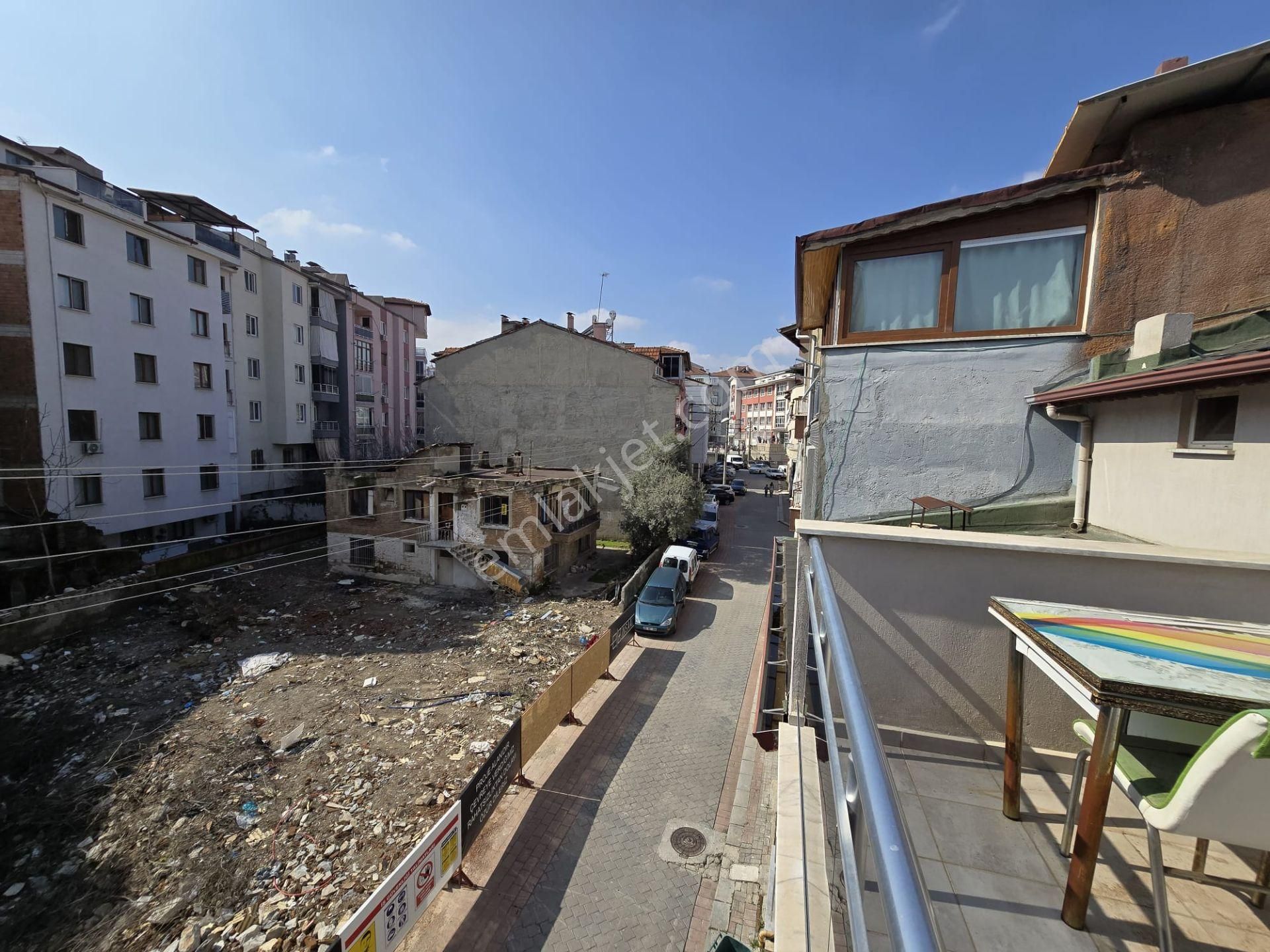 Fırsat! Tek Tapu Çift Apart, 2 Adet 1+1 Eşyalı Daire - Görsel 22