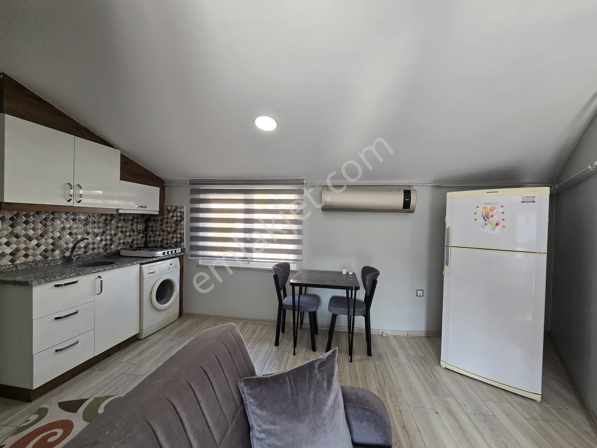 Fırsat! Tek Tapu Çift Apart, 2 Adet 1+1 Eşyalı Daire - Görsel 14