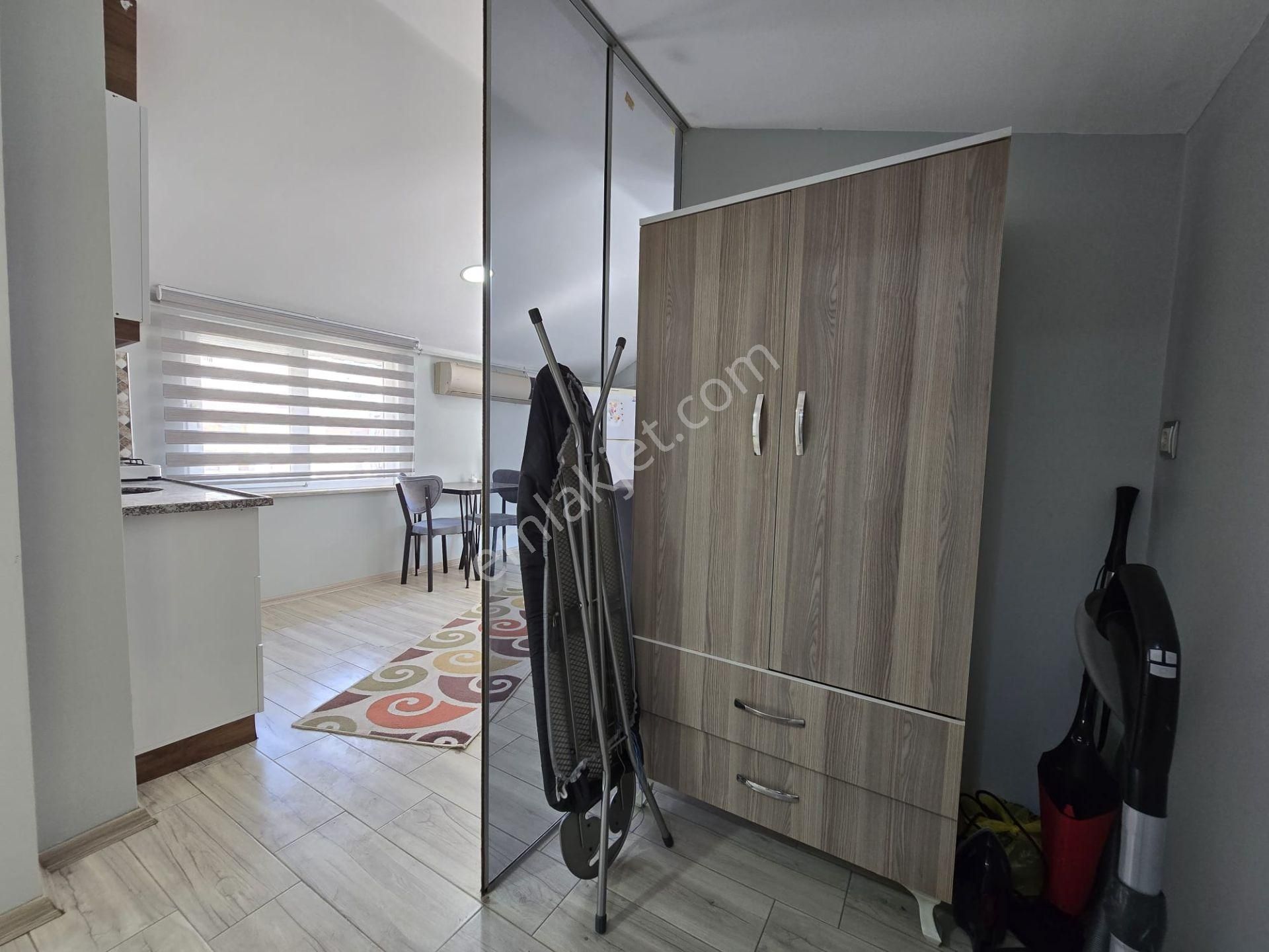 Fırsat! Tek Tapu Çift Apart, 2 Adet 1+1 Eşyalı Daire - Görsel 16