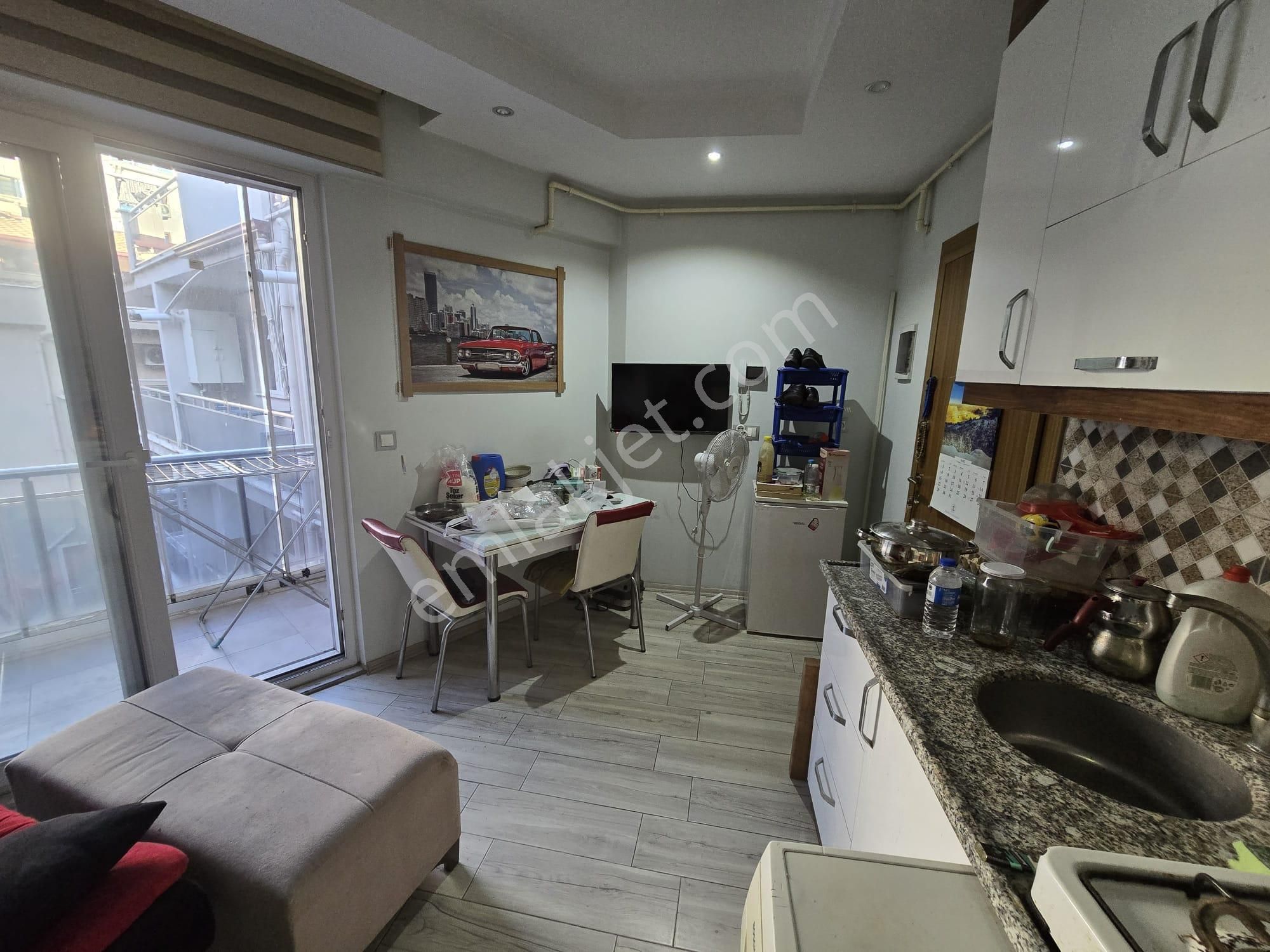 Fırsat! Tek Tapu Çift Apart, 2 Adet 1+1 Eşyalı Daire - Görsel 28