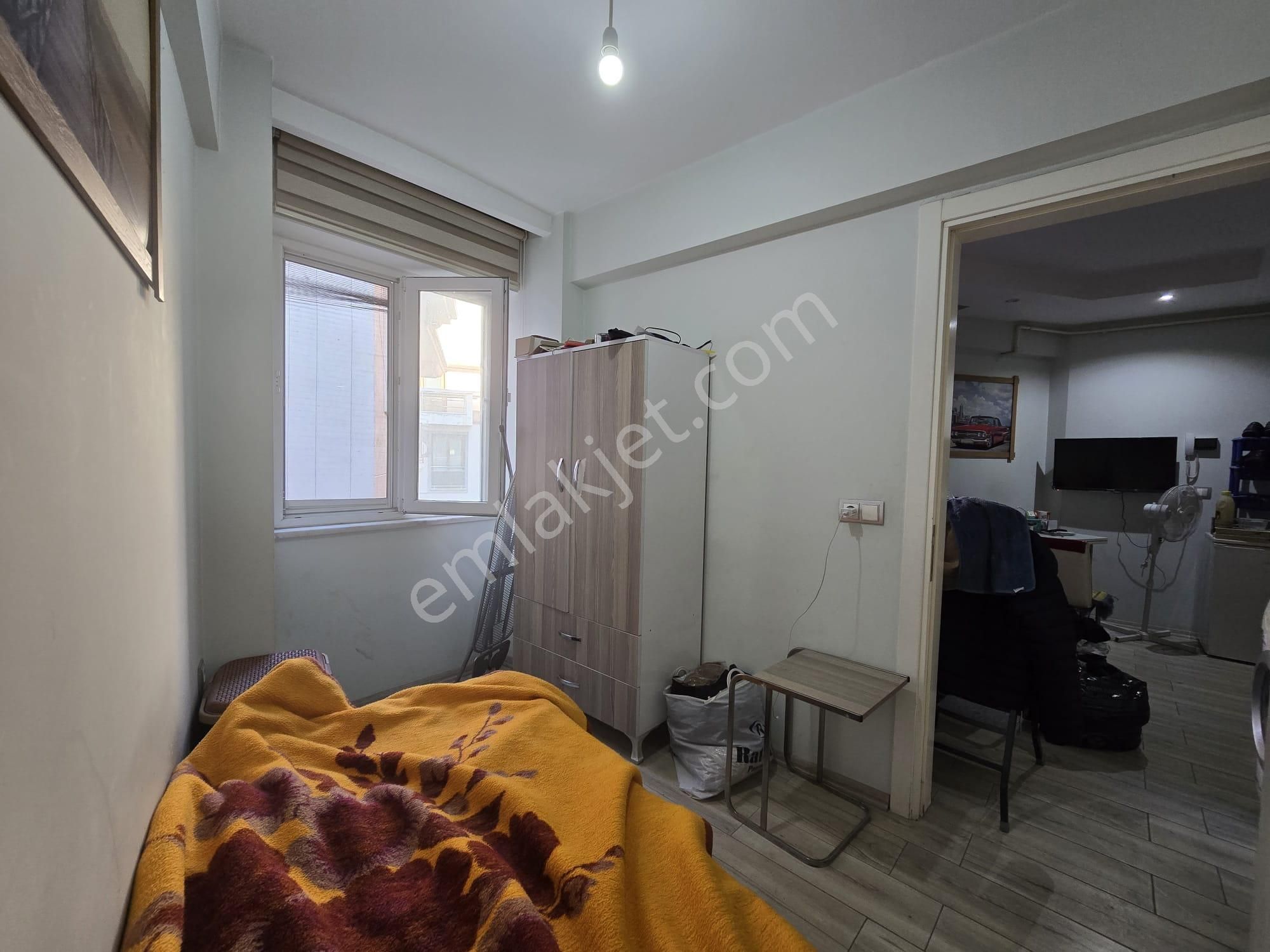 Fırsat! Tek Tapu Çift Apart, 2 Adet 1+1 Eşyalı Daire - Görsel 33