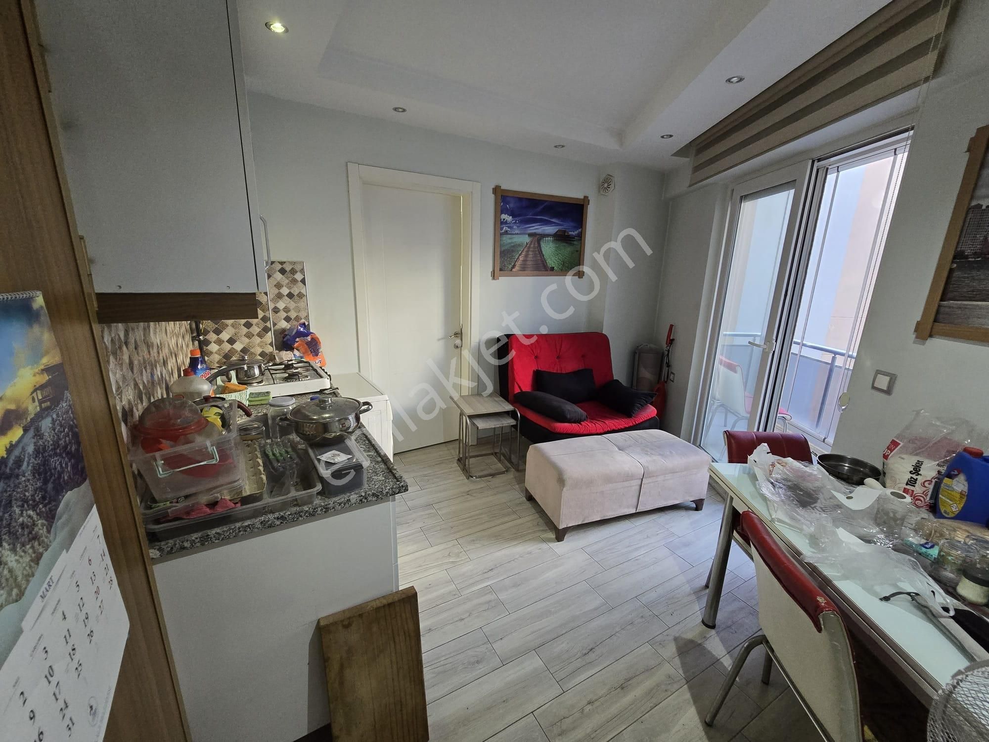 Fırsat! Tek Tapu Çift Apart, 2 Adet 1+1 Eşyalı Daire - Görsel 26